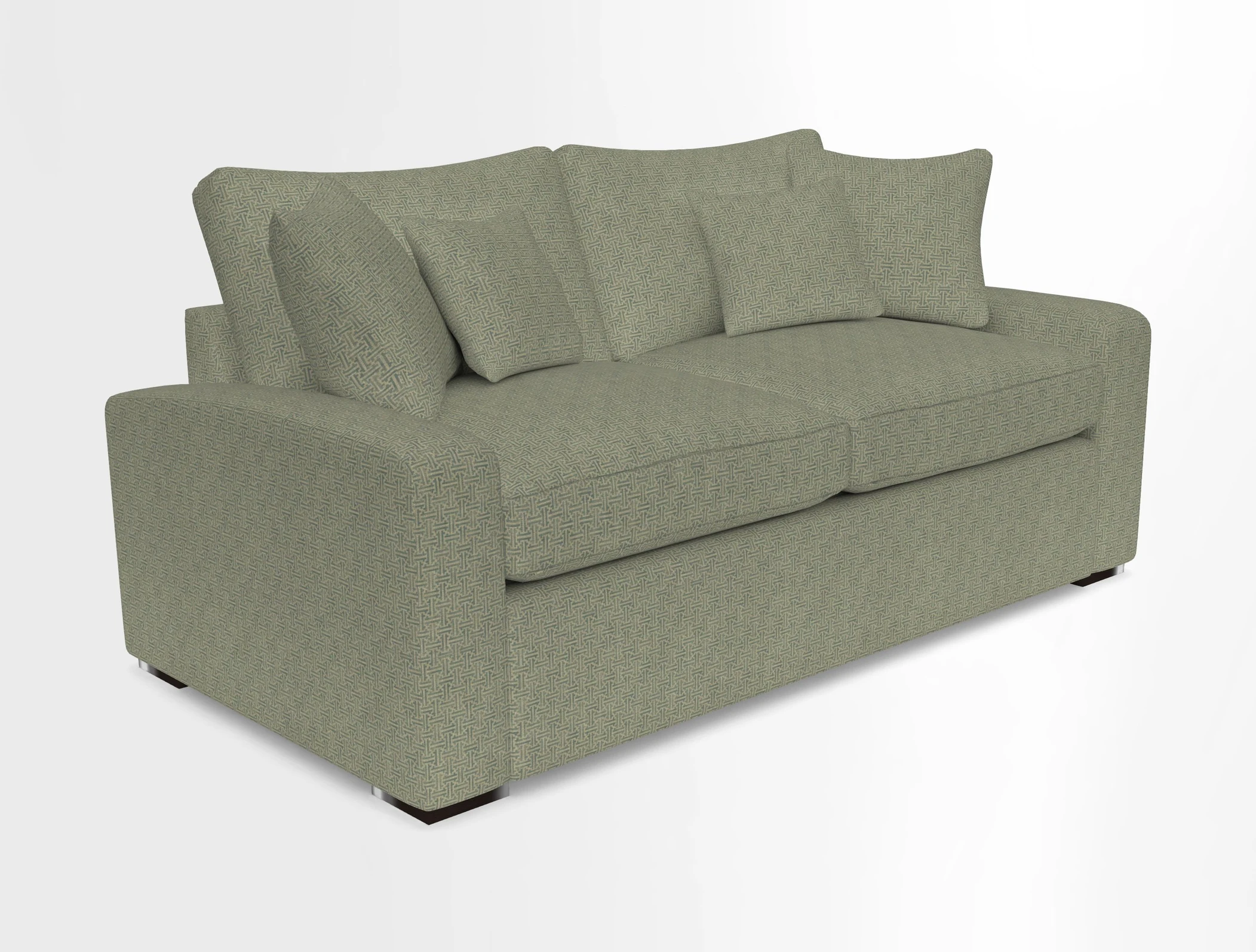 Stockbridge Sofa Bed in Askrigg Smoke 