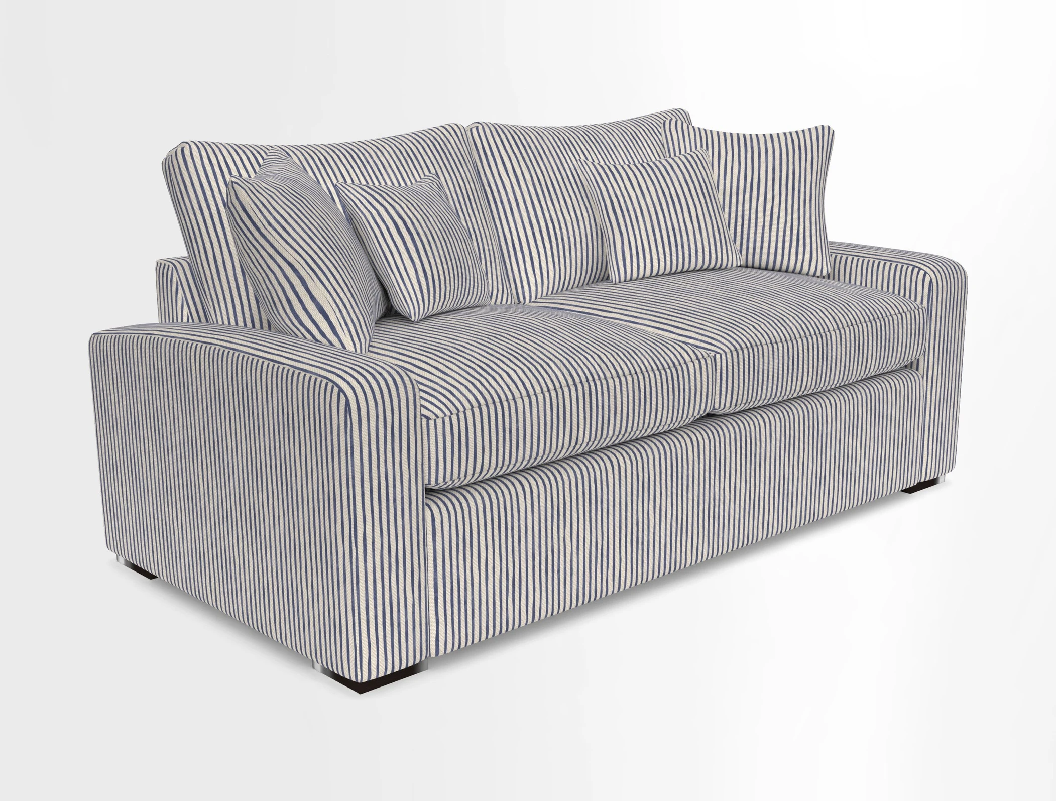 Stockbridge Sofa Bed in Askrigg Smoke 