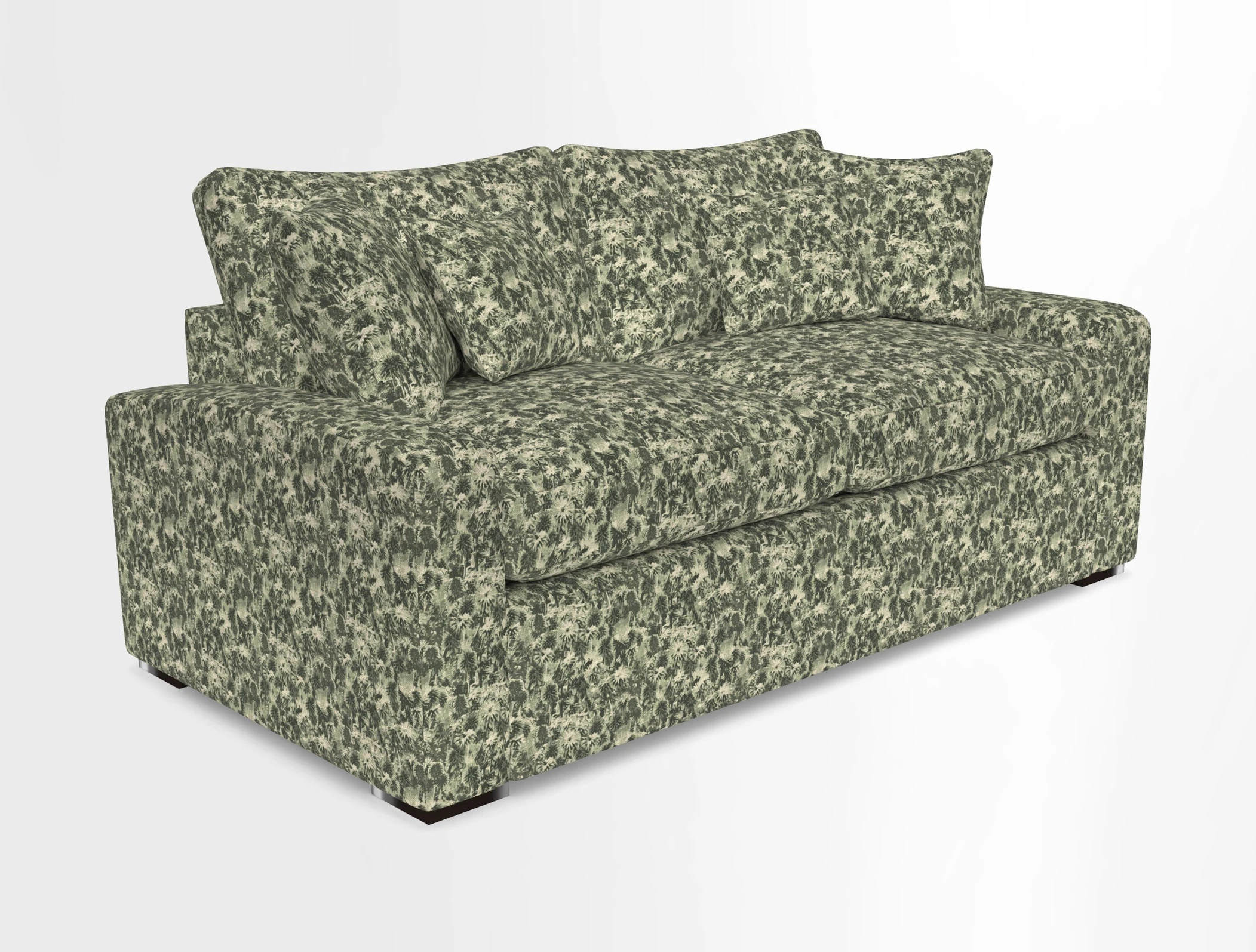 Stockbridge Sofa Bed in Askrigg Smoke 