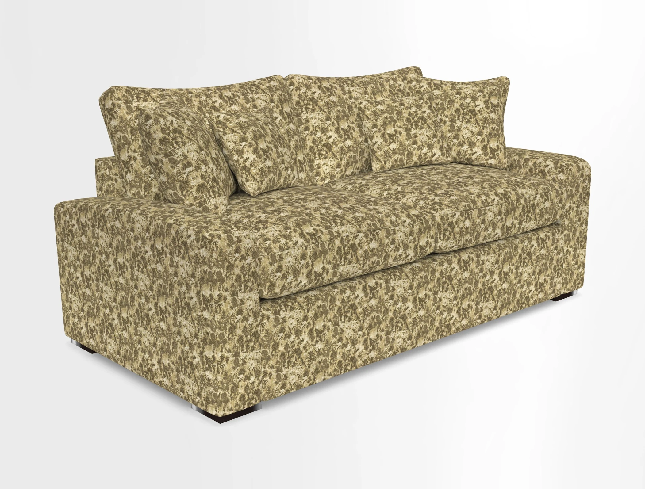 Stockbridge Sofa Bed in Askrigg Smoke 