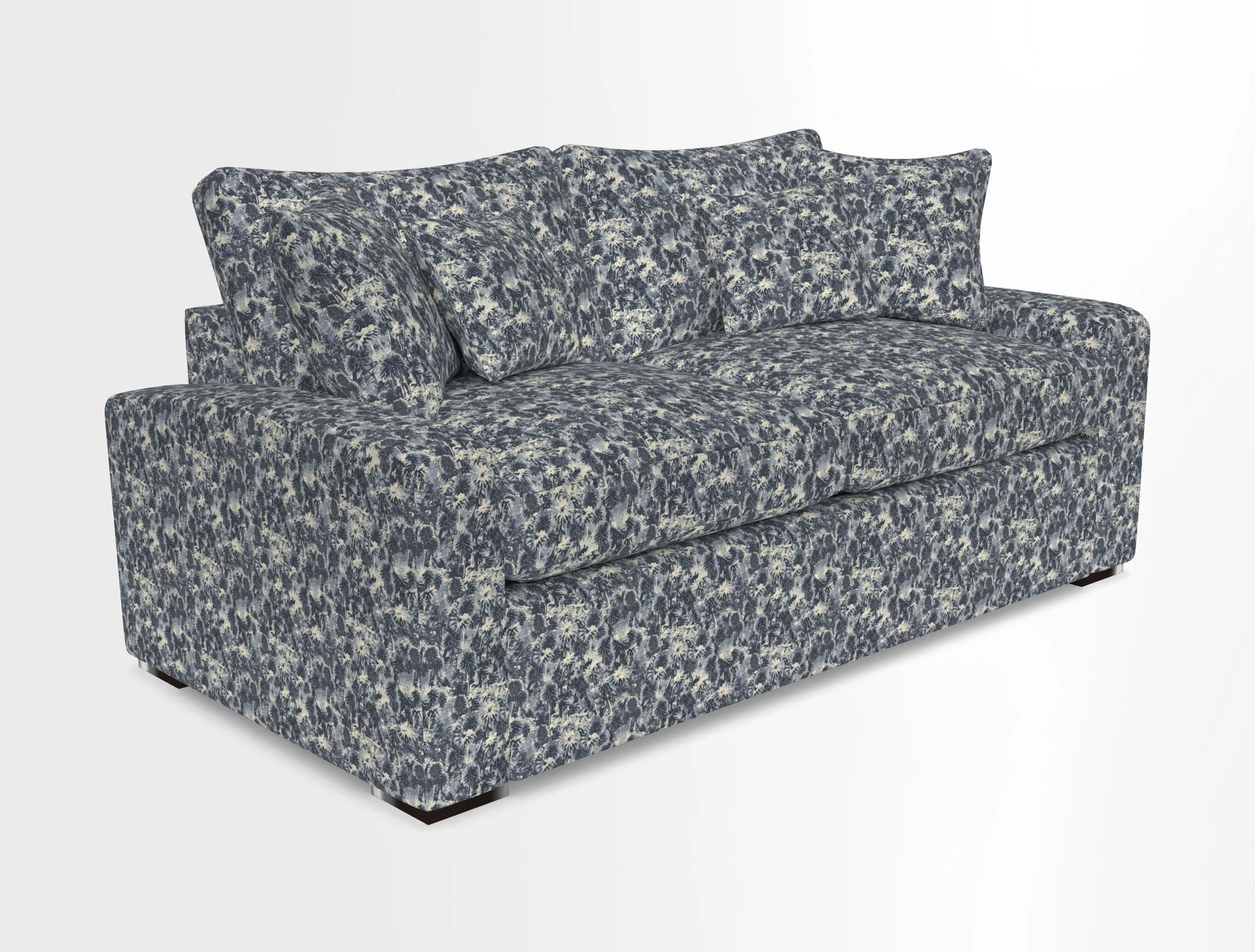 Stockbridge Sofa Bed in Askrigg Smoke 