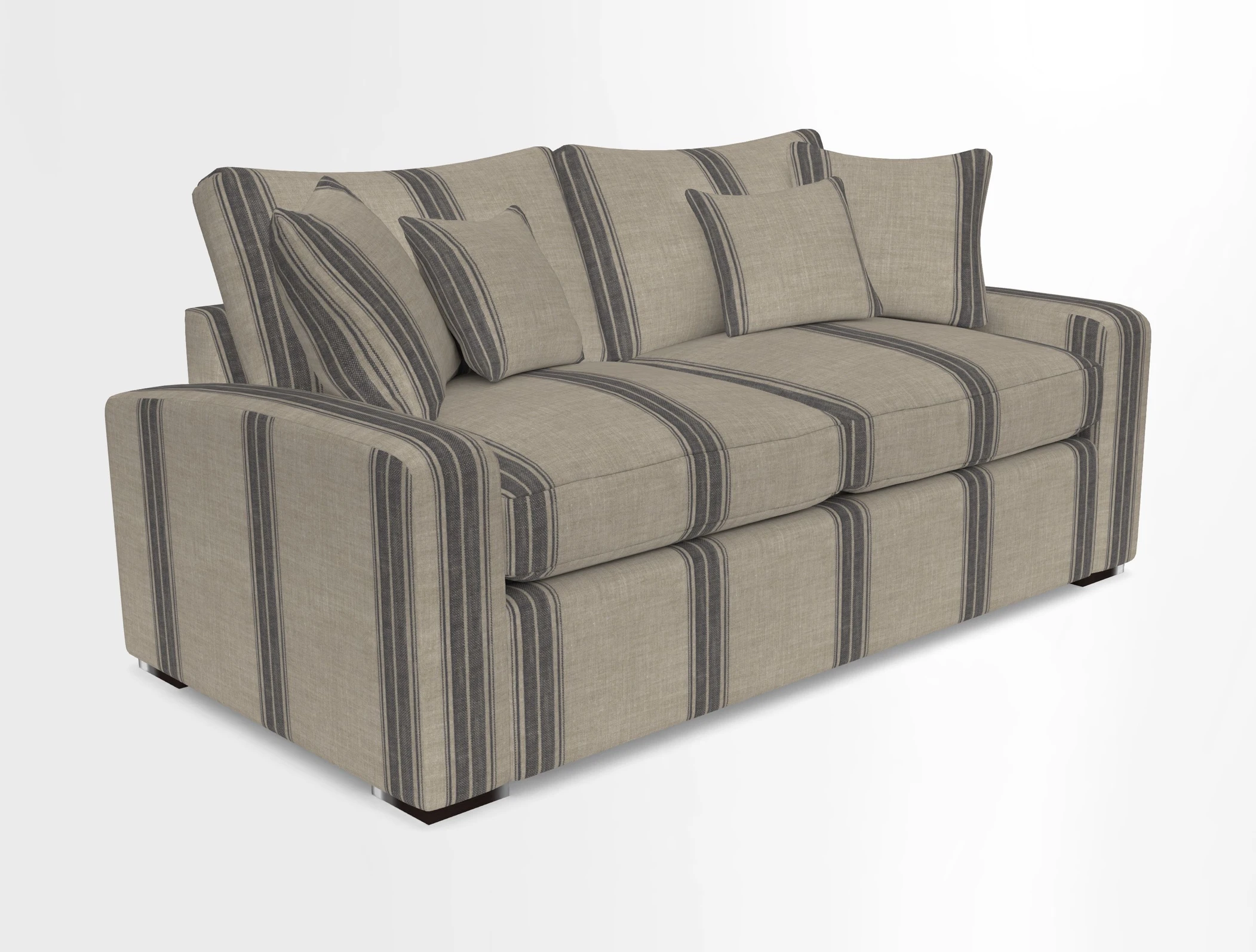 Stockbridge Sofa Bed in Askrigg Smoke 