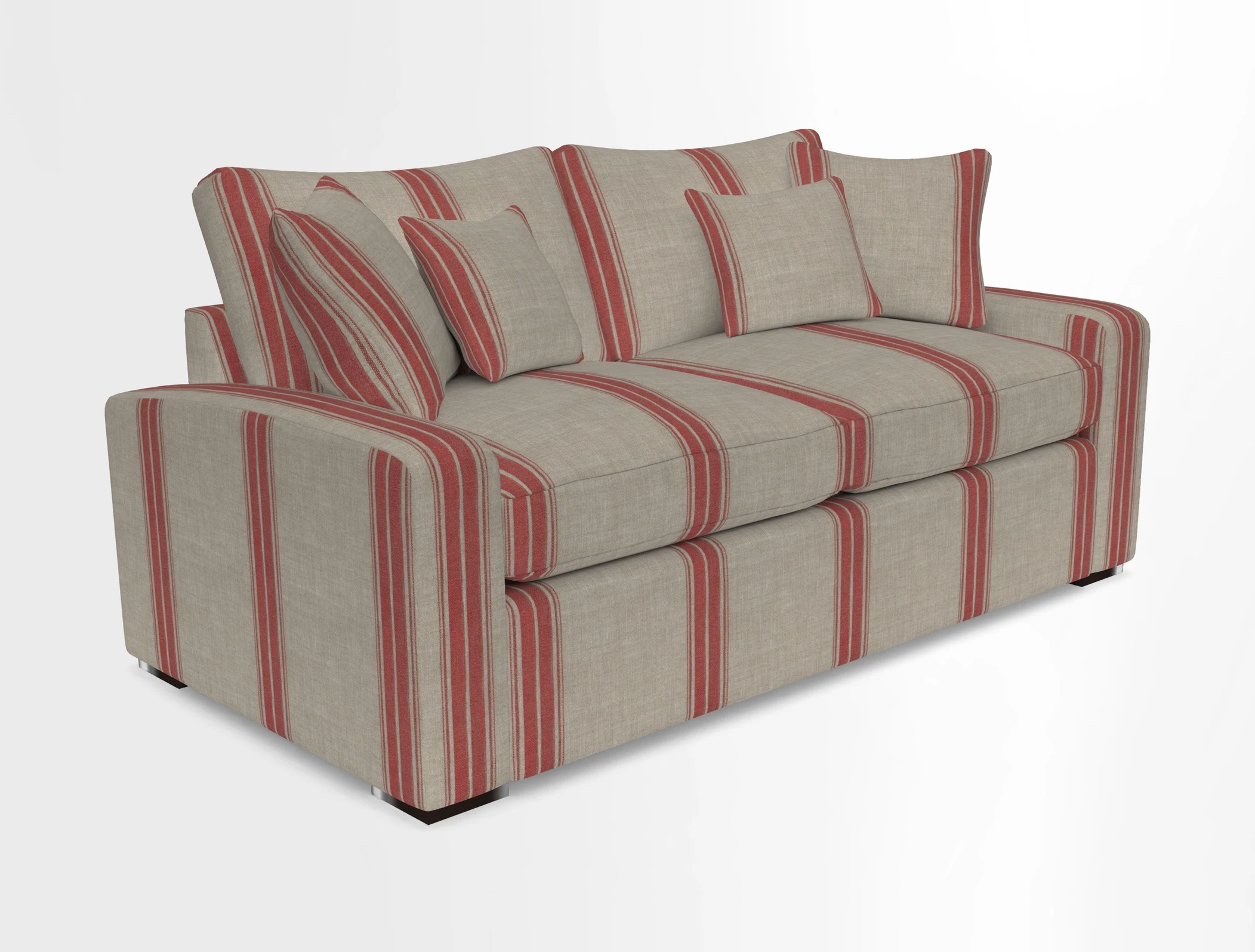 Stockbridge Sofa Bed in Askrigg Smoke 