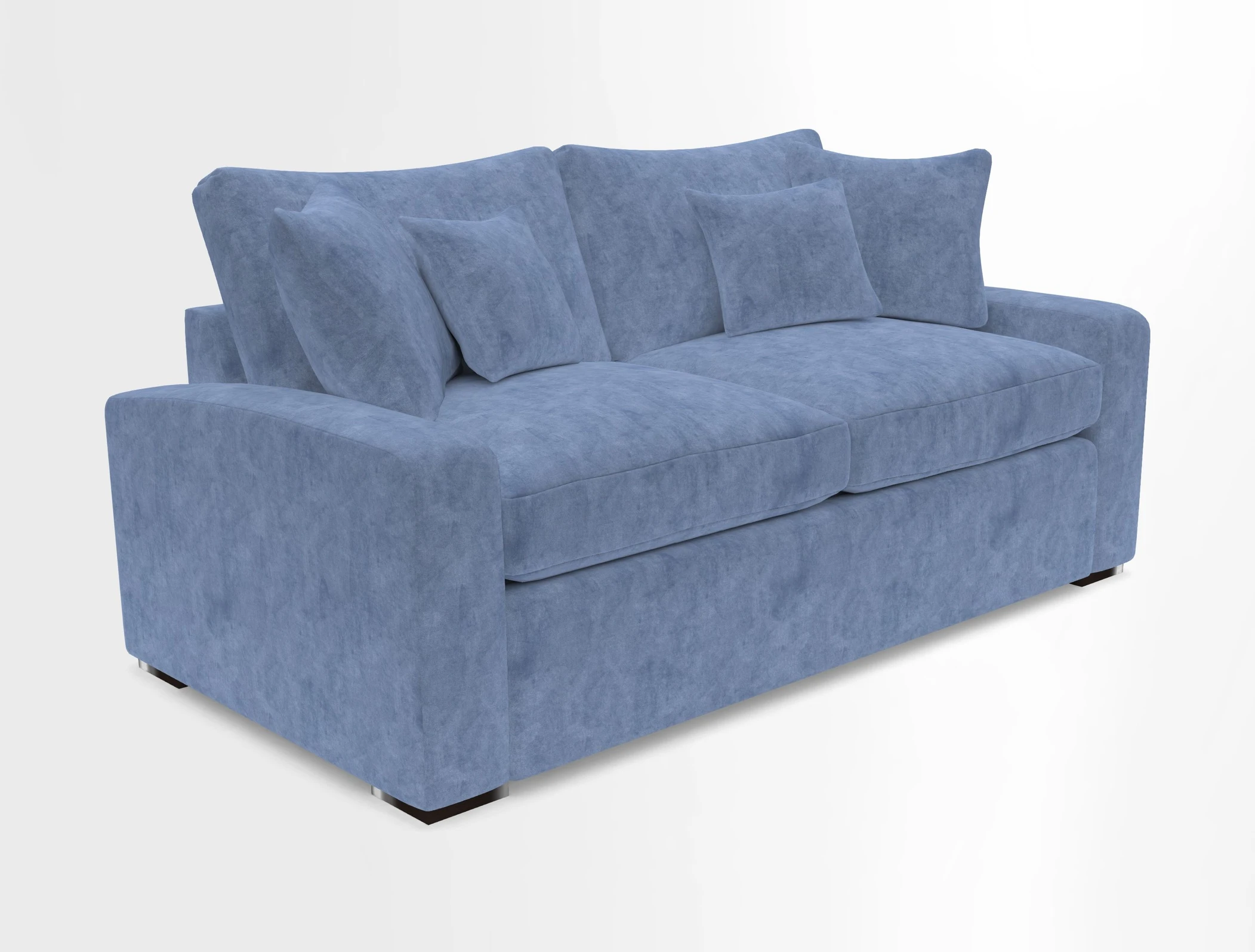 Stockbridge Sofa Bed in Askrigg Smoke 