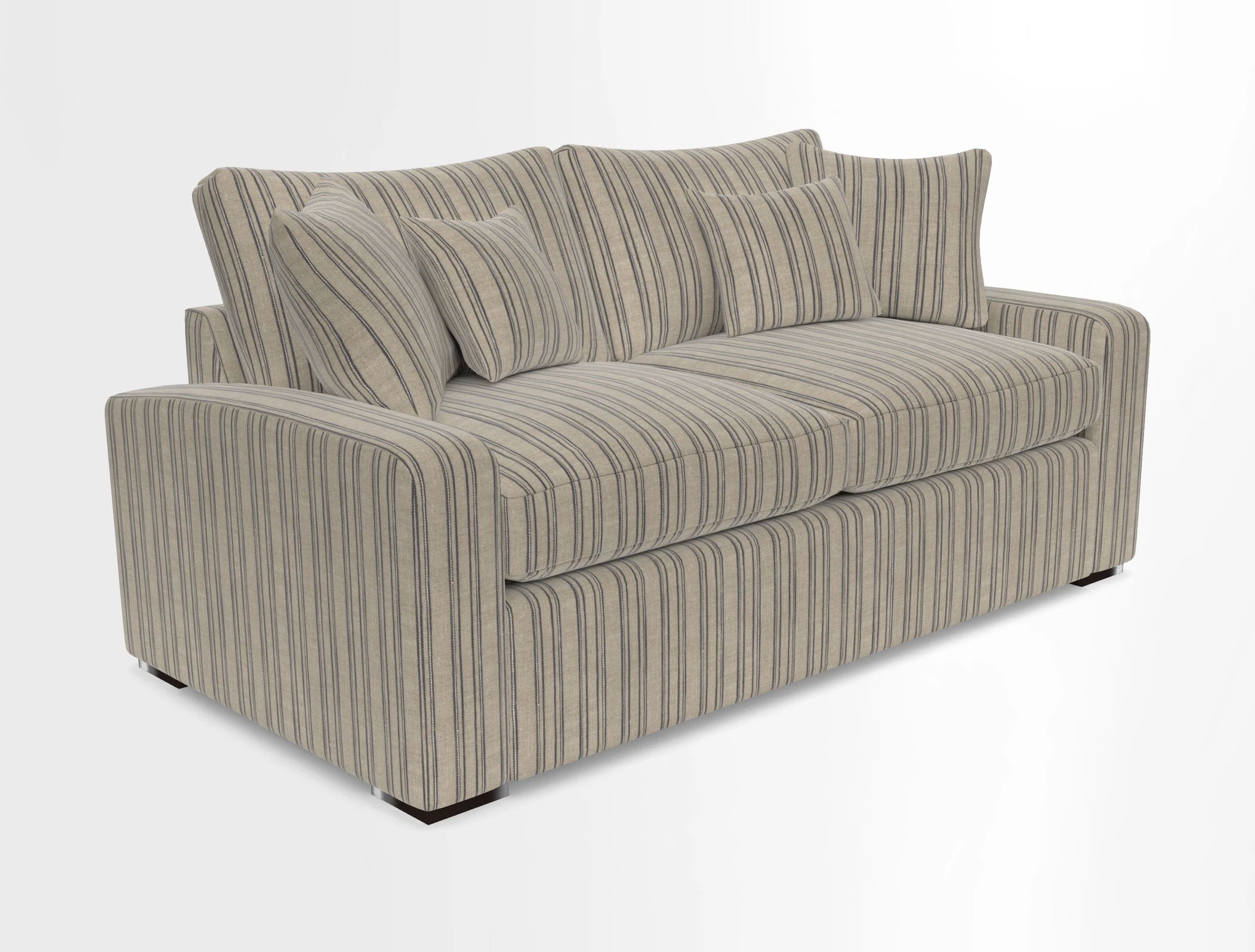 Stockbridge Sofa Bed in Askrigg Smoke 