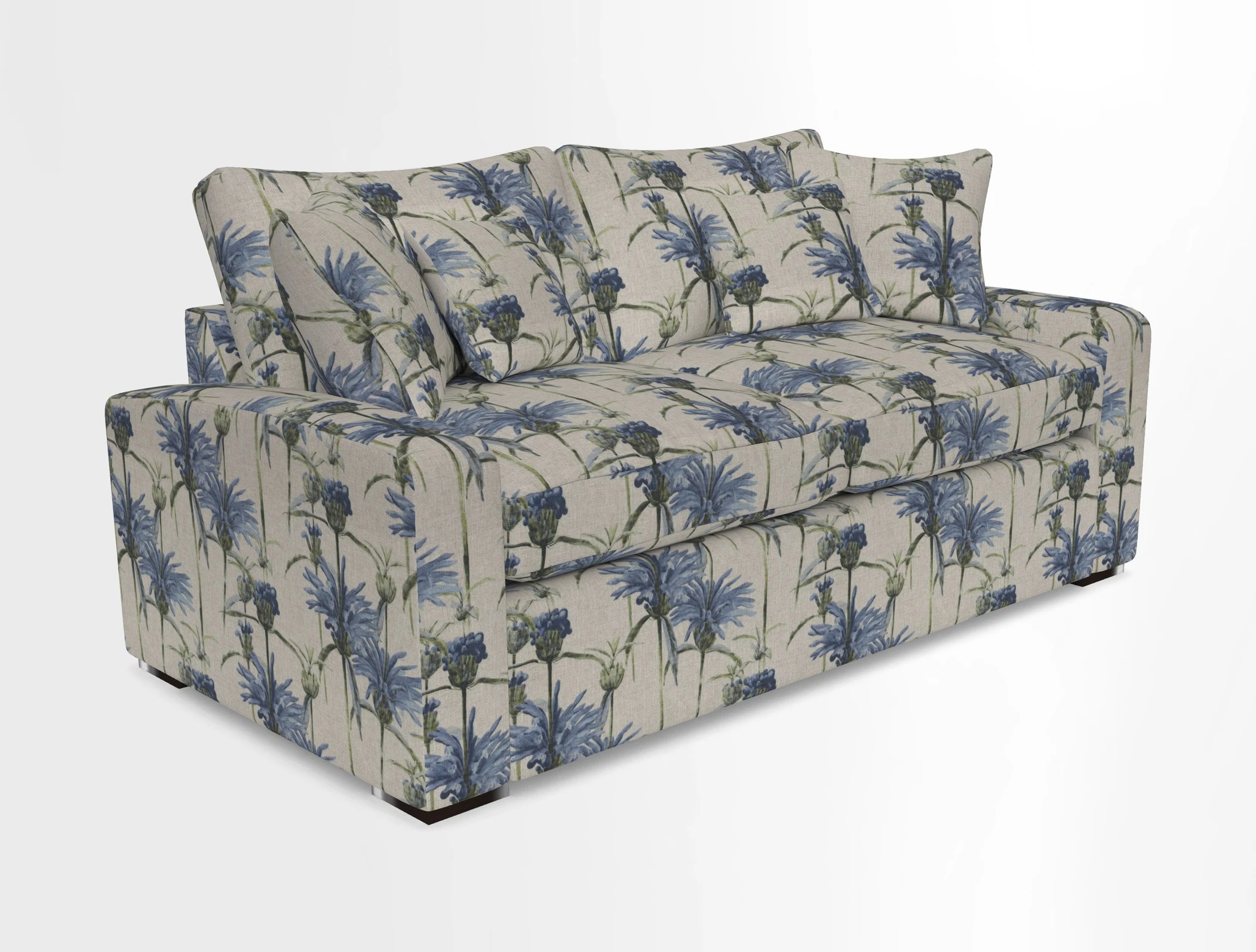 Stockbridge Sofa Bed in Askrigg Smoke 