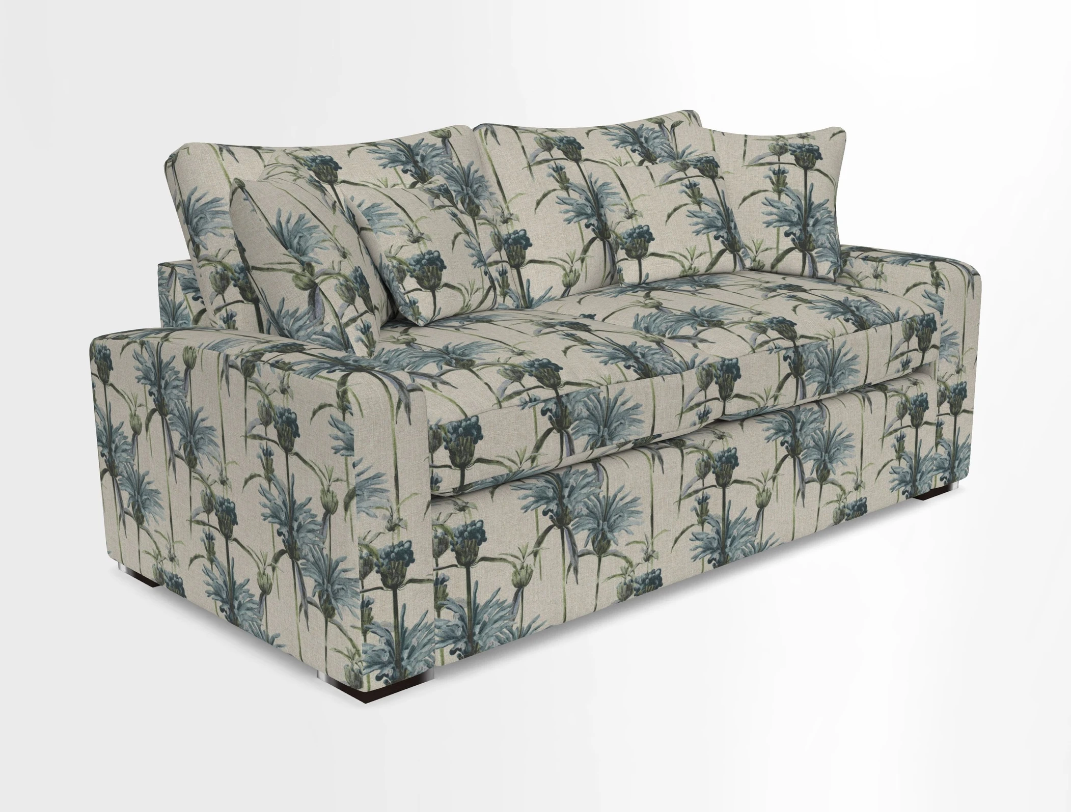 Stockbridge Sofa Bed in Askrigg Smoke 