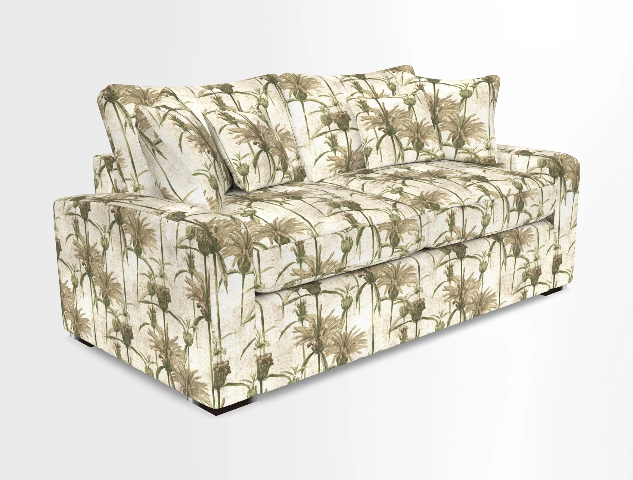Stockbridge Sofa Bed in Askrigg Smoke 
