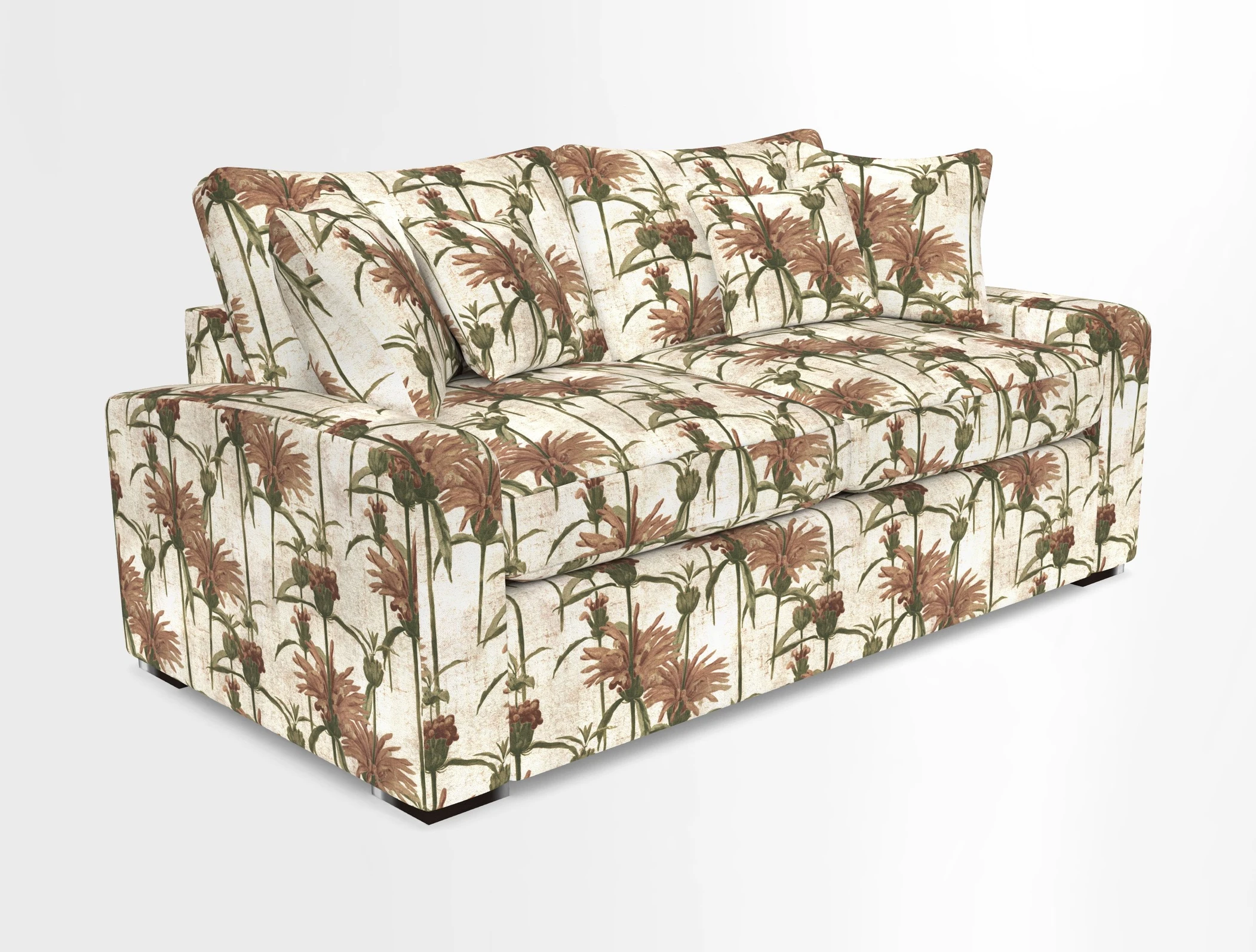 Stockbridge Sofa Bed in Askrigg Smoke 