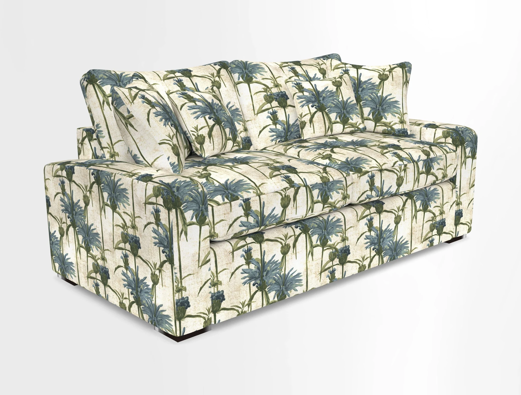 Stockbridge Sofa Bed in Askrigg Smoke 