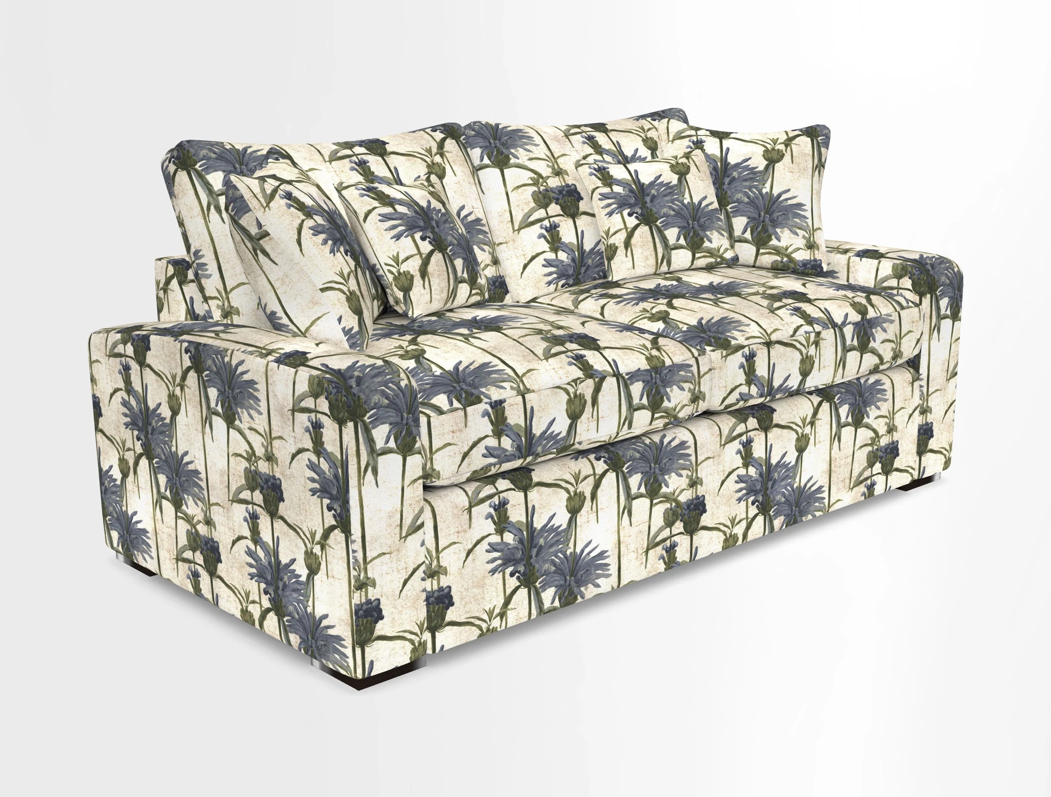 Stockbridge Sofa Bed in Askrigg Smoke 