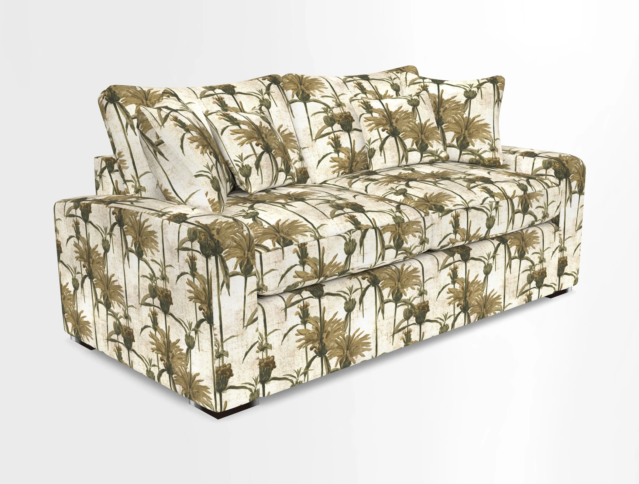 Stockbridge Sofa Bed in Askrigg Smoke 
