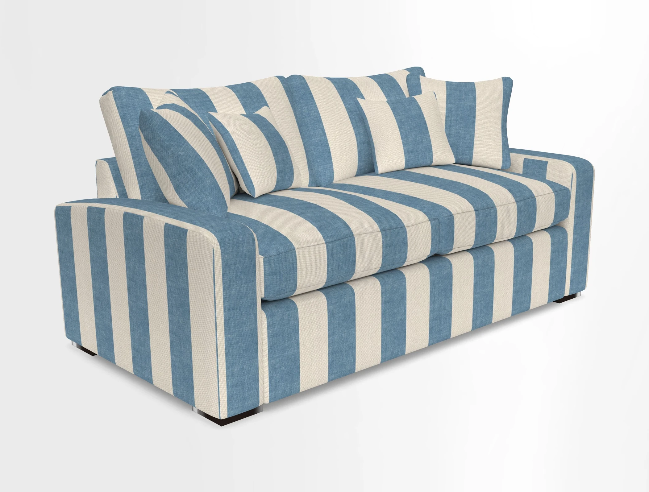 Stockbridge Sofa Bed in Askrigg Smoke 