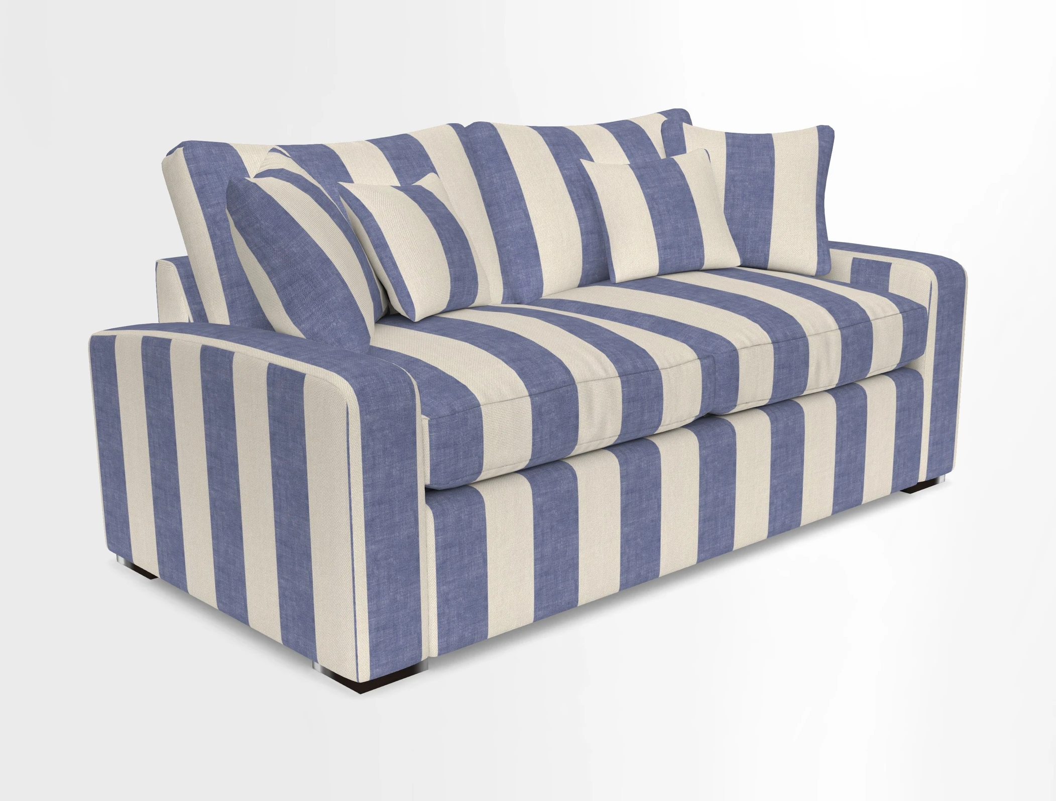 Stockbridge Sofa Bed in Askrigg Smoke 