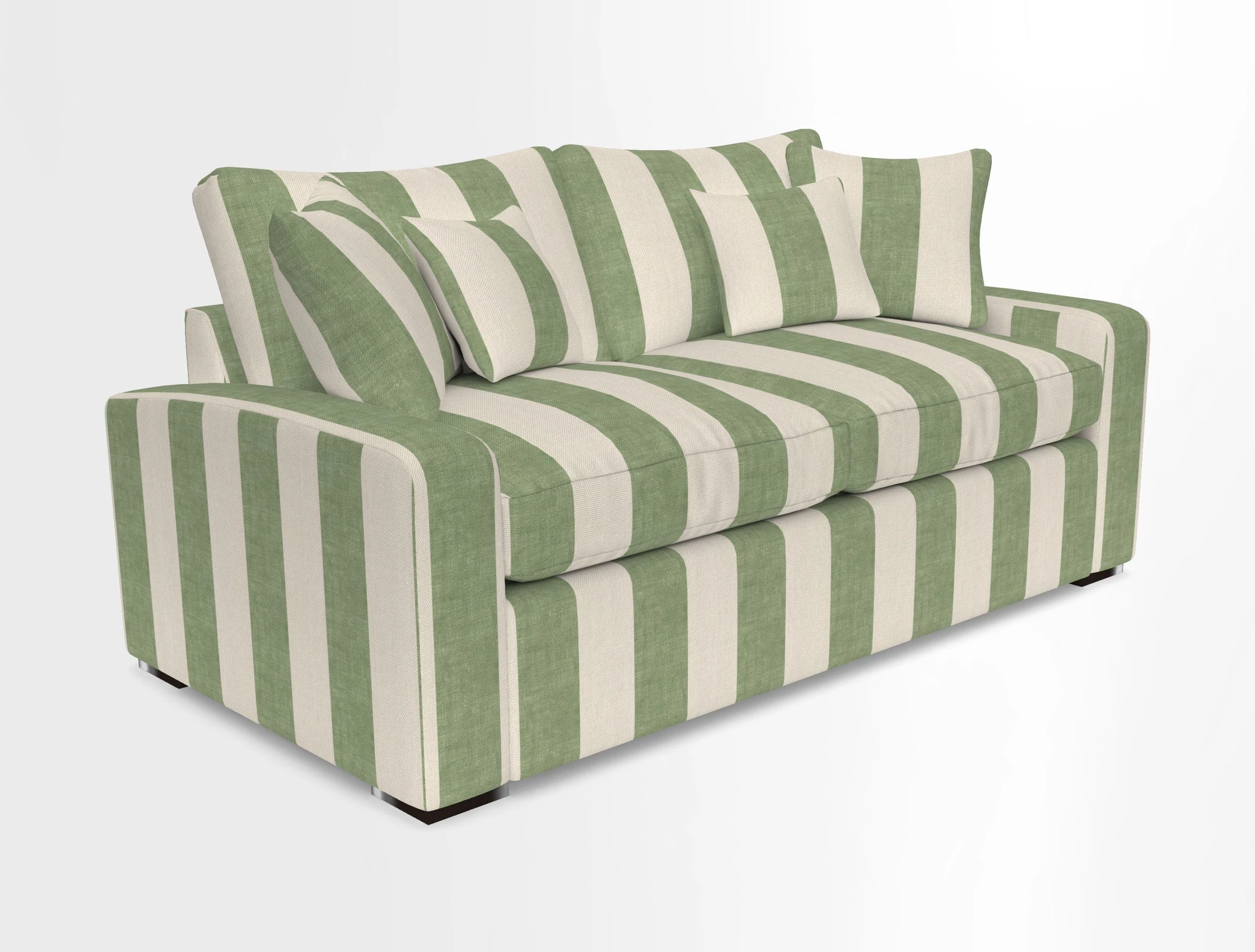 Stockbridge Sofa Bed in Askrigg Smoke 