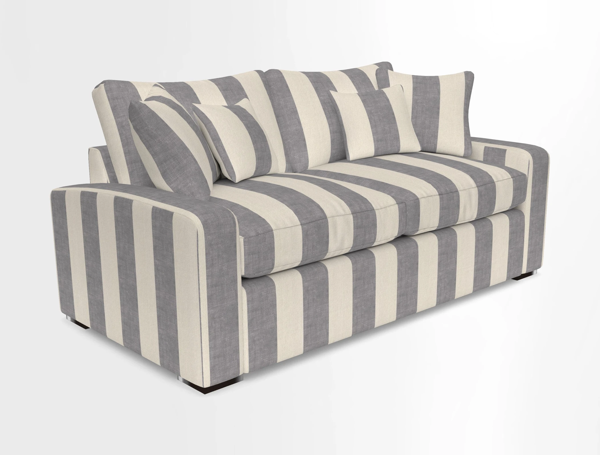 Stockbridge Sofa Bed in Askrigg Smoke 