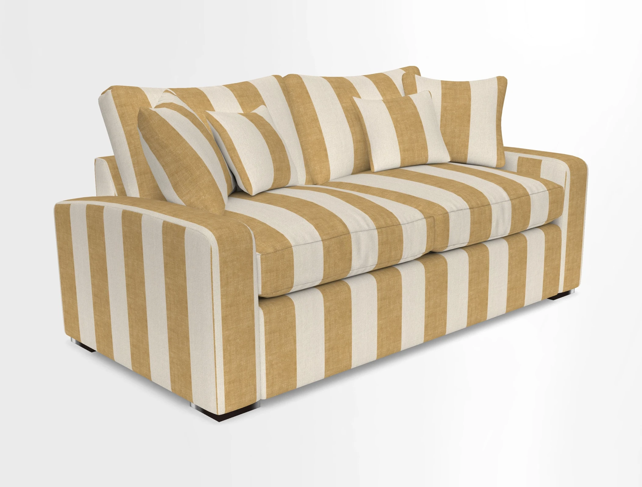 Stockbridge Sofa Bed in Askrigg Smoke 