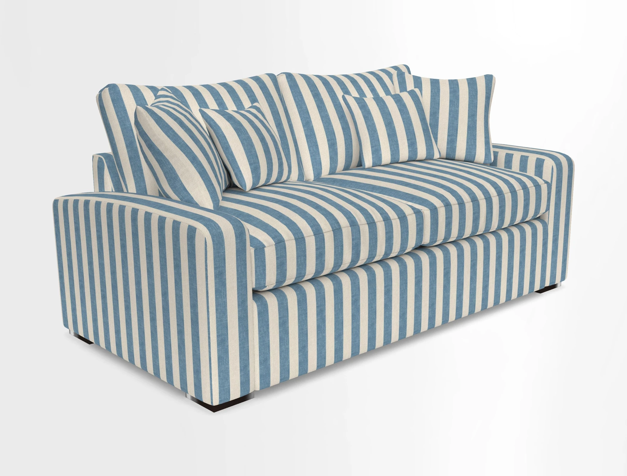 Stockbridge Sofa Bed in Askrigg Smoke 