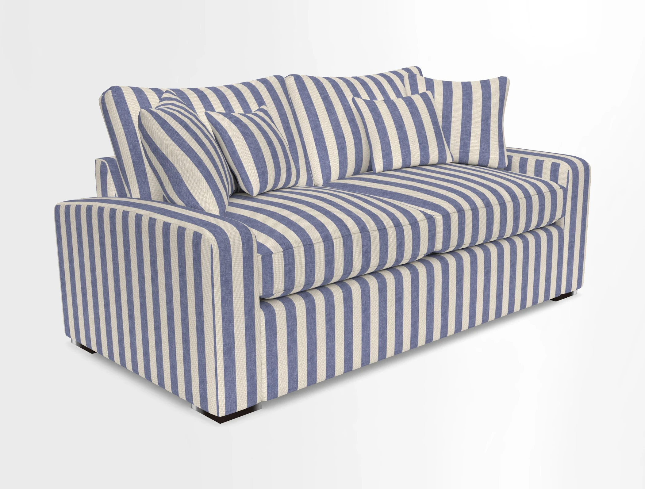 Stockbridge Sofa Bed in Askrigg Smoke 