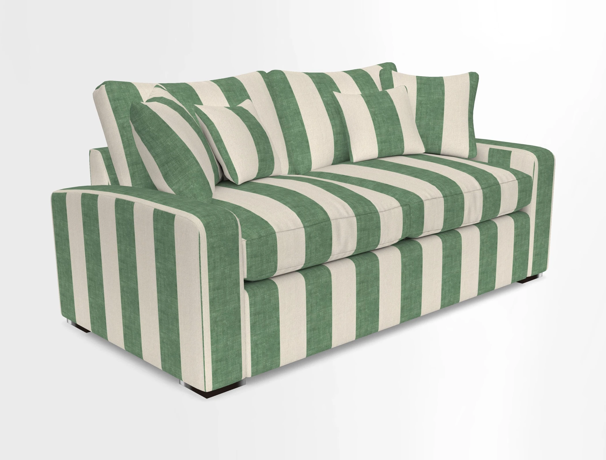 Stockbridge Sofa Bed in Askrigg Smoke 