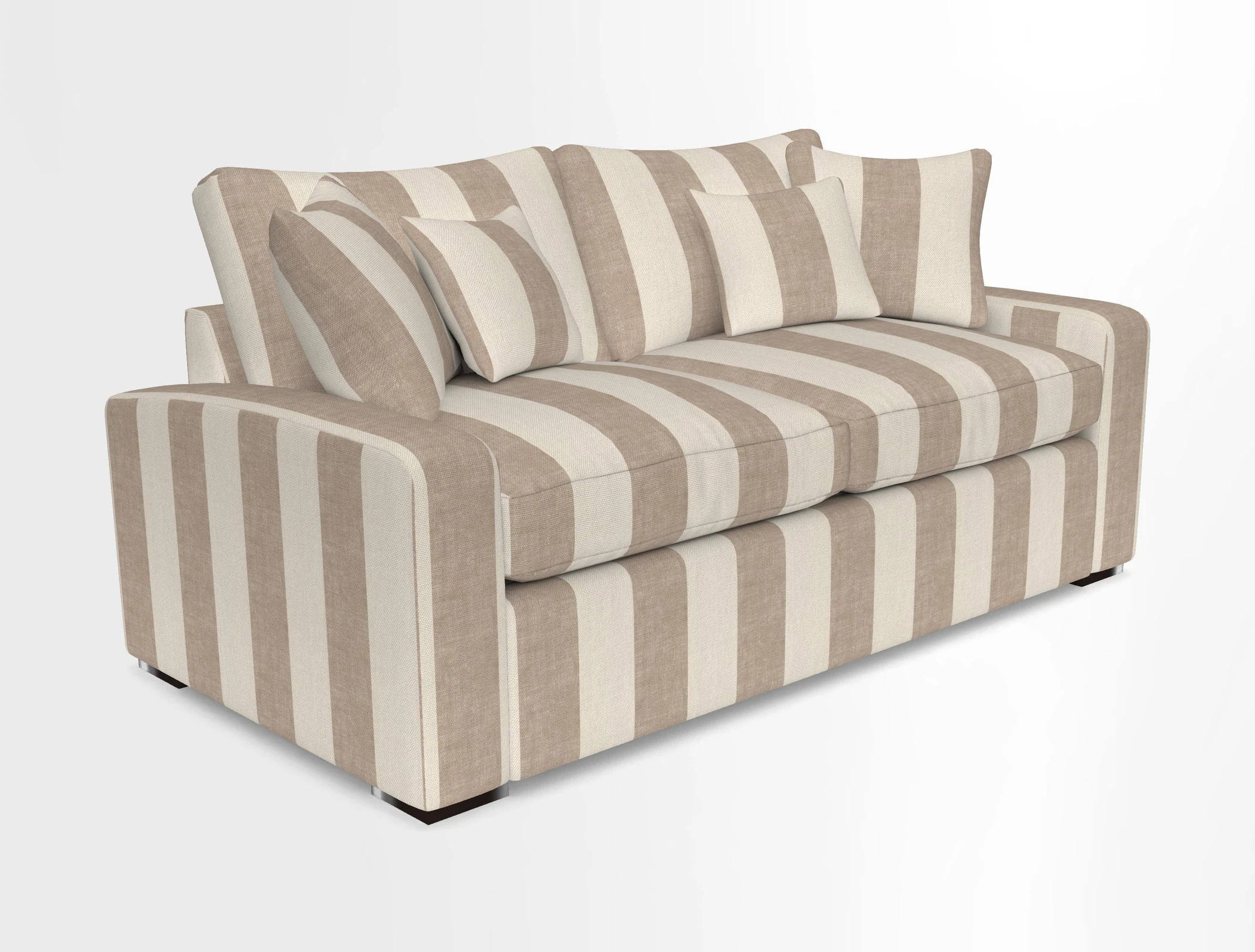 Stockbridge Sofa Bed in Askrigg Smoke 