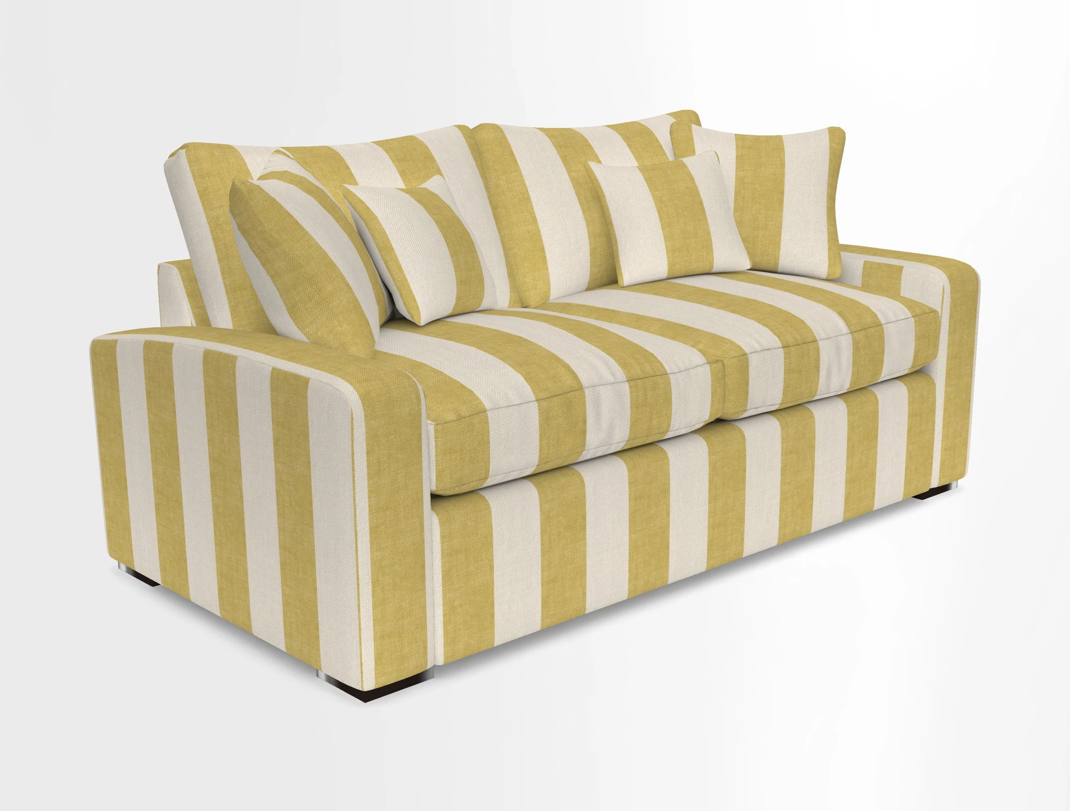 Stockbridge Sofa Bed in Askrigg Smoke 