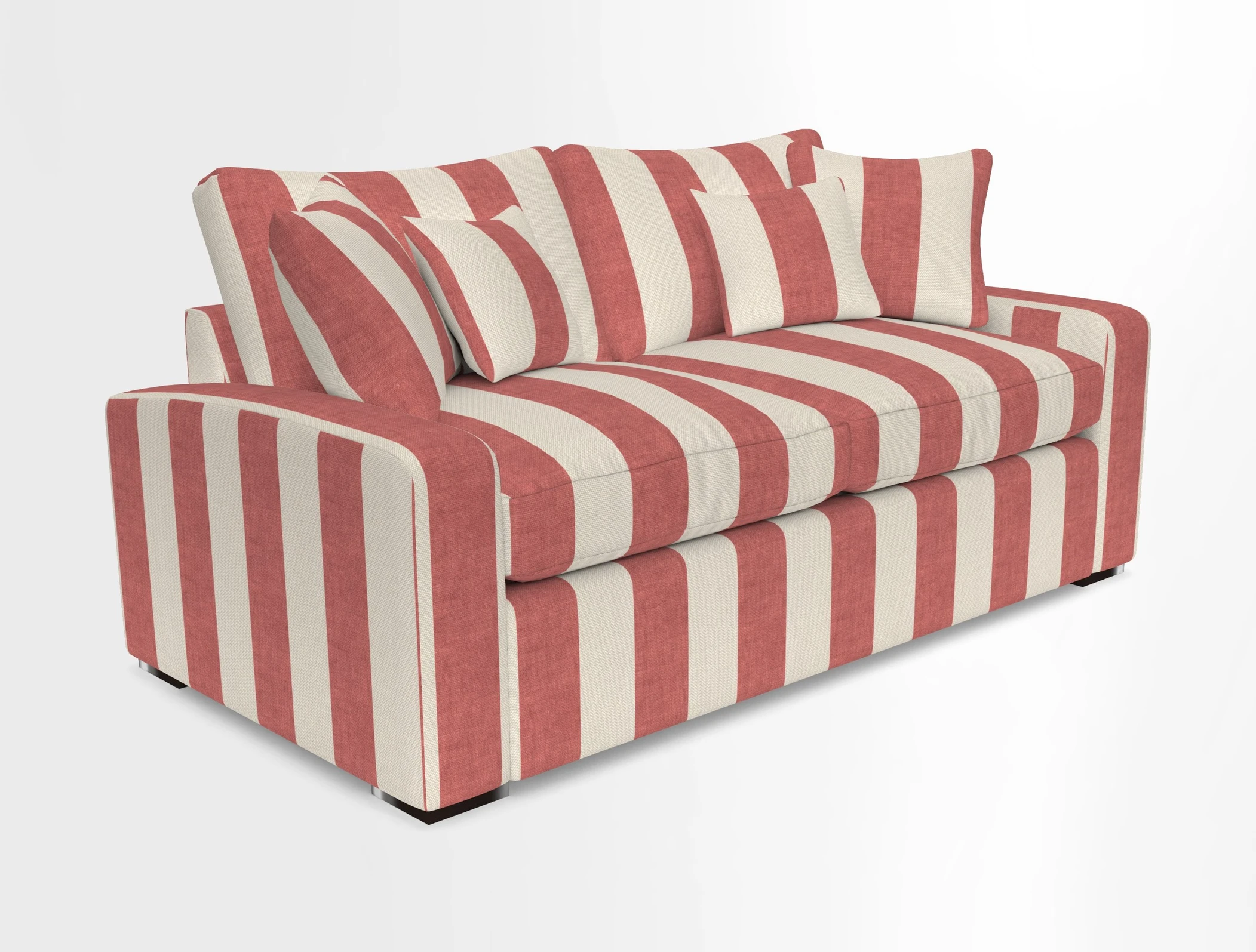 Stockbridge Sofa Bed in Askrigg Smoke 