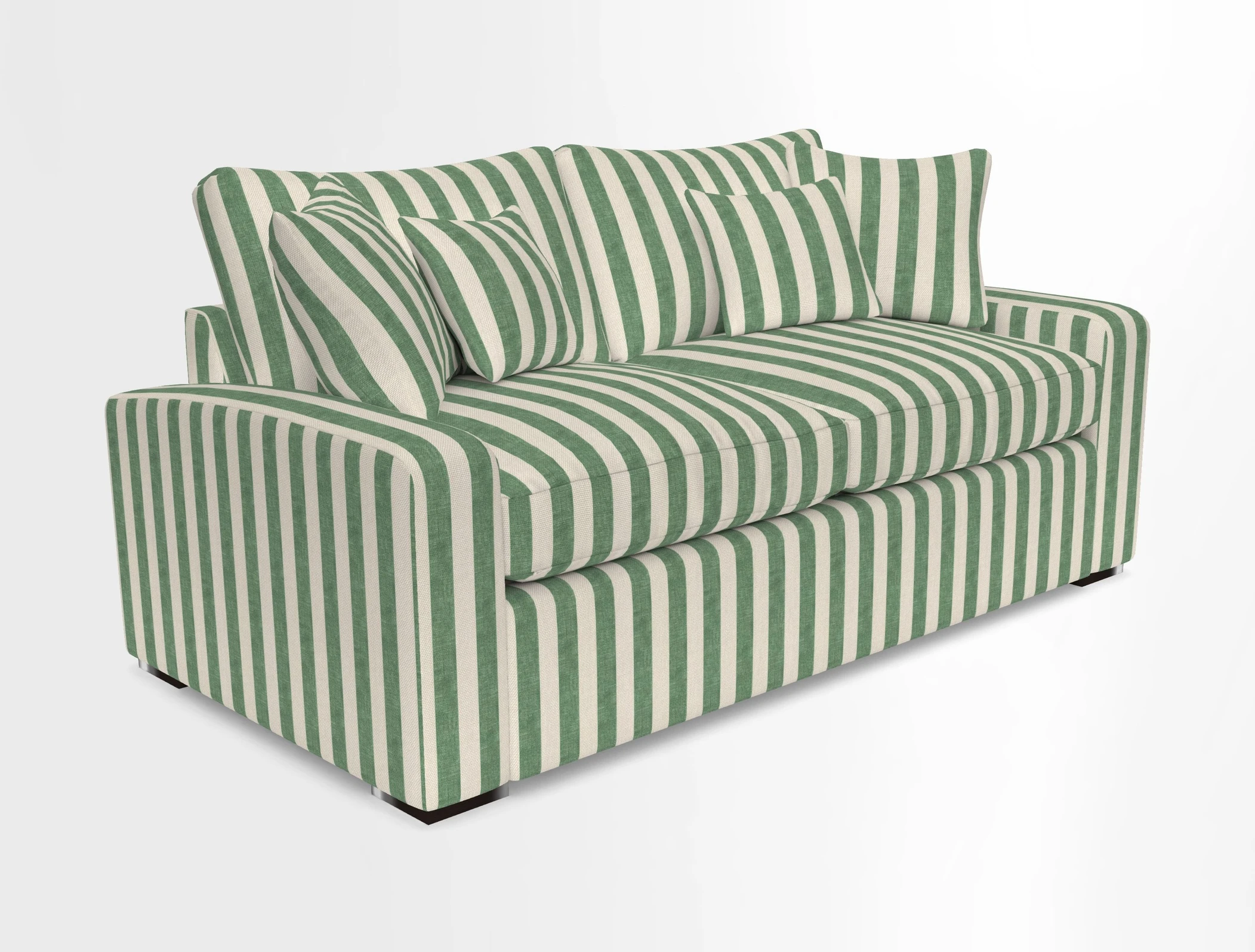 Stockbridge Sofa Bed in Askrigg Smoke 