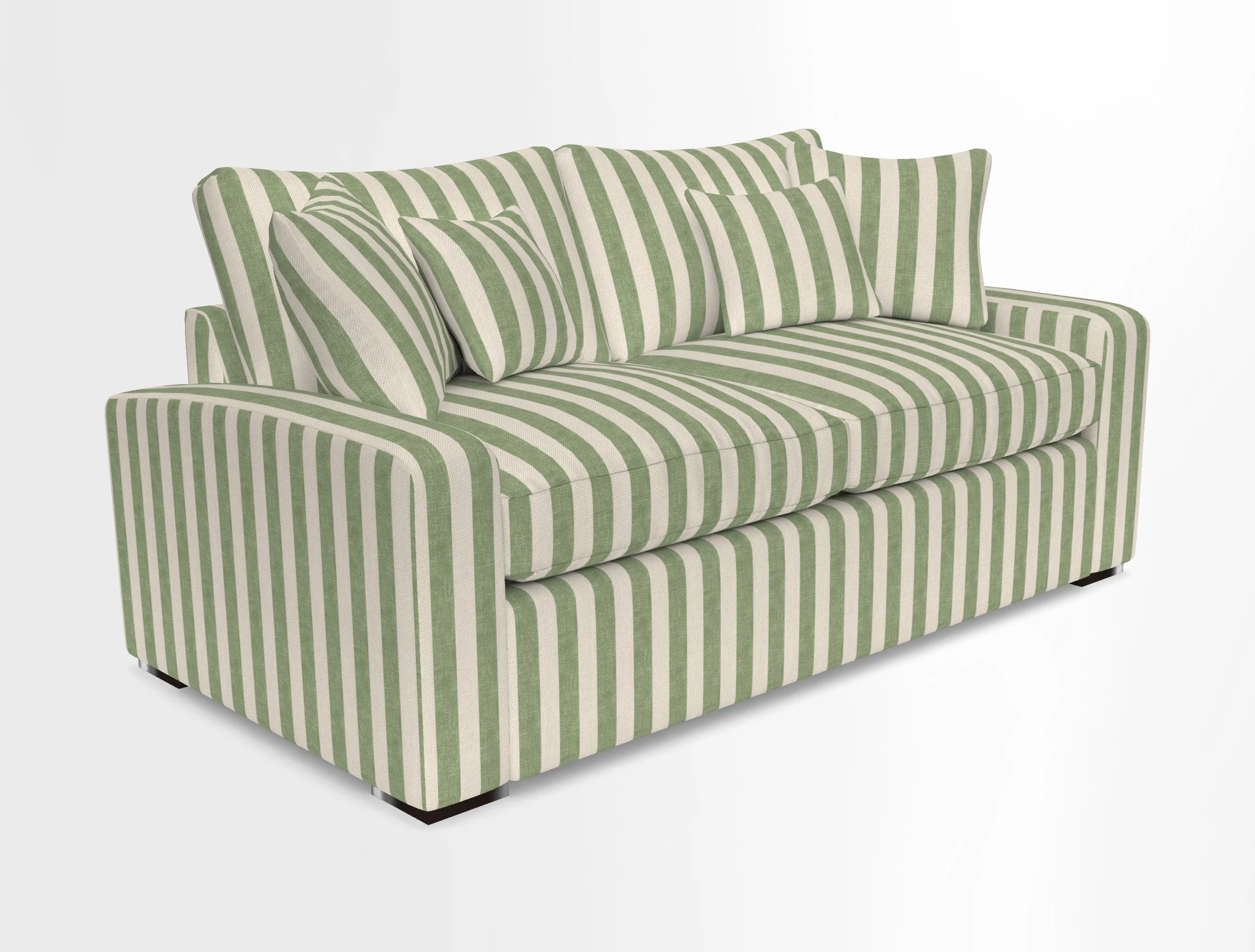 Stockbridge Sofa Bed in Askrigg Smoke 