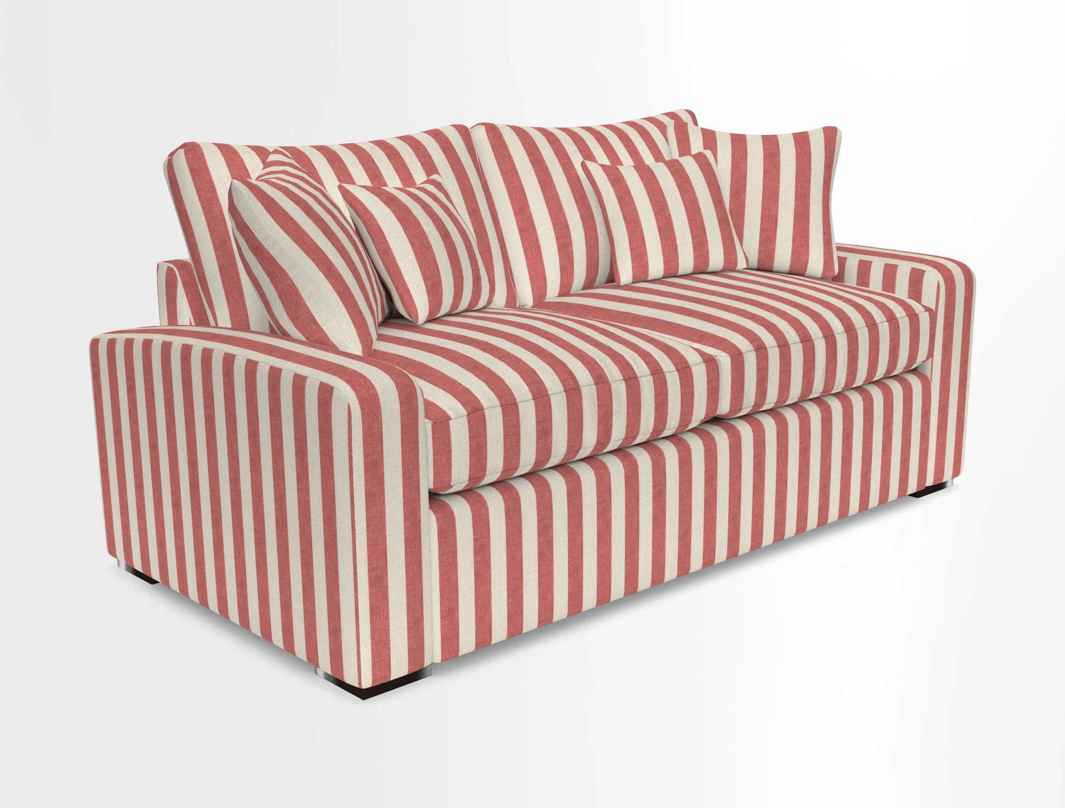 Stockbridge Sofa Bed in Askrigg Smoke 
