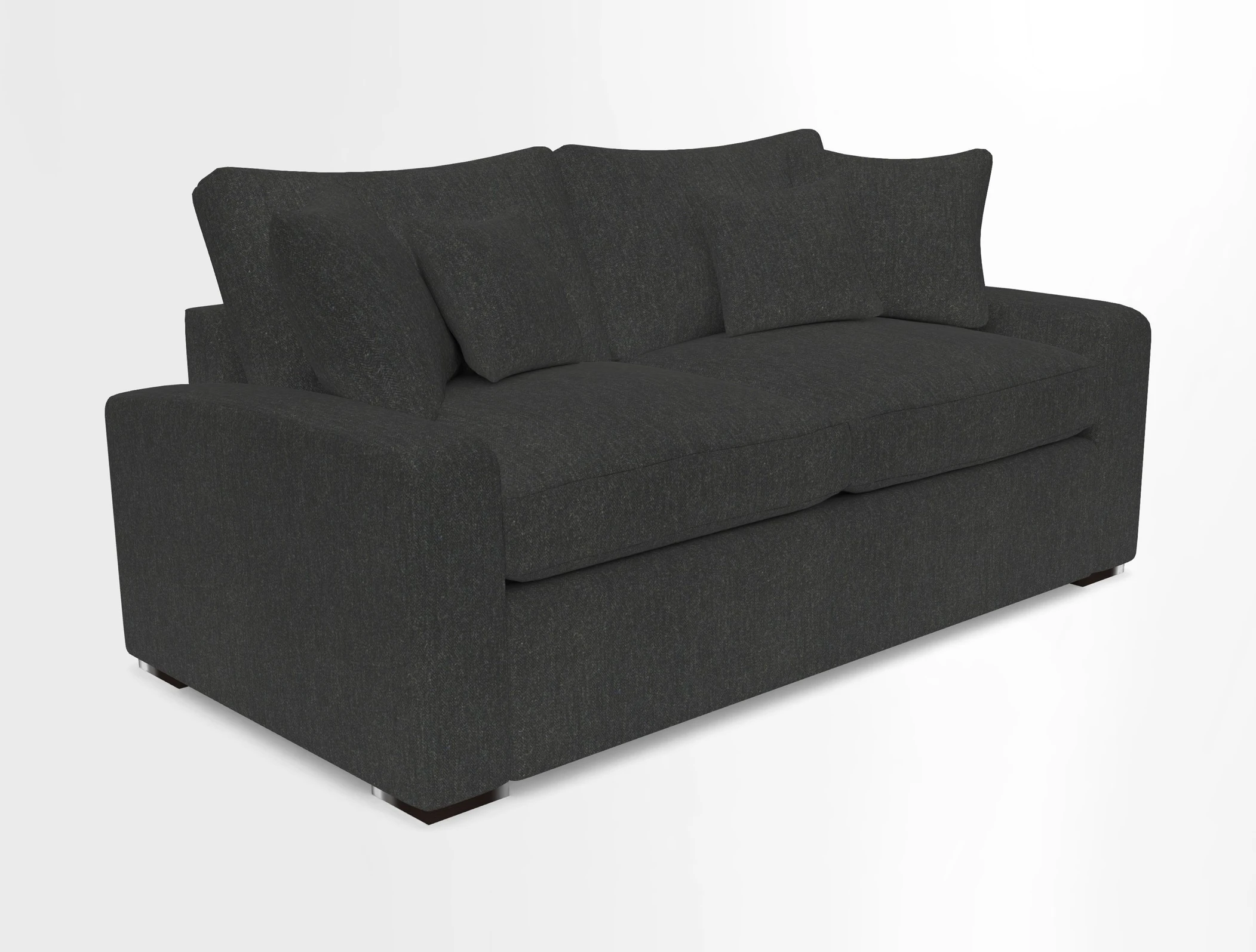 Stockbridge Sofa Bed in Askrigg Smoke 