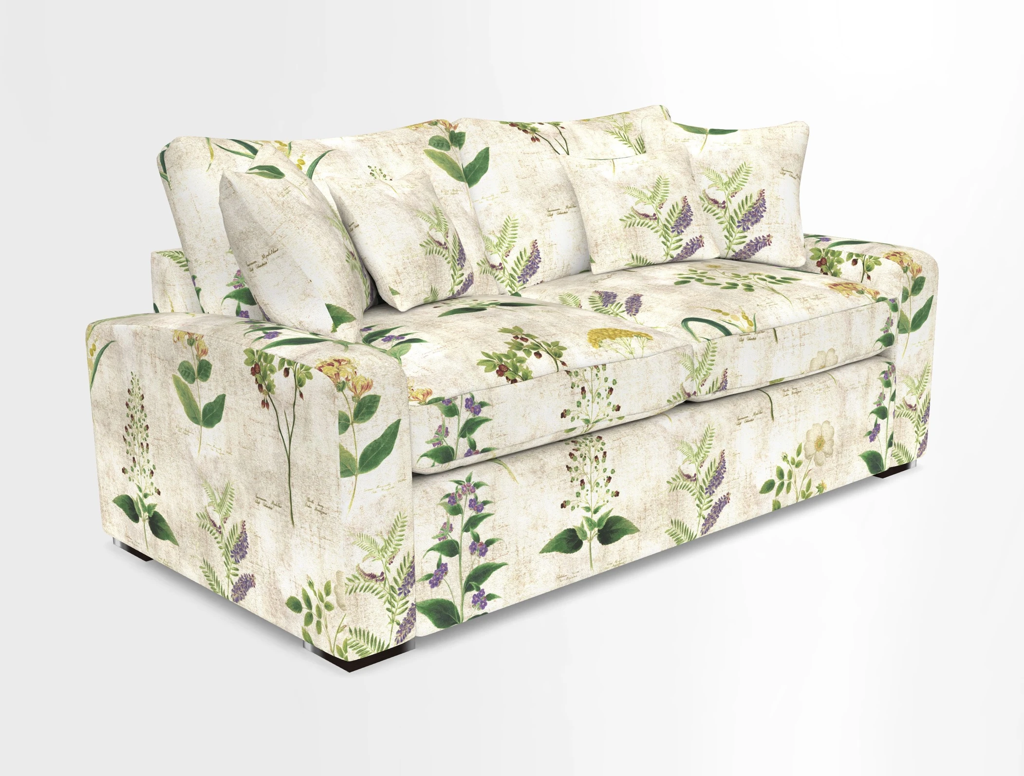 Stockbridge Sofa Bed in Askrigg Smoke 