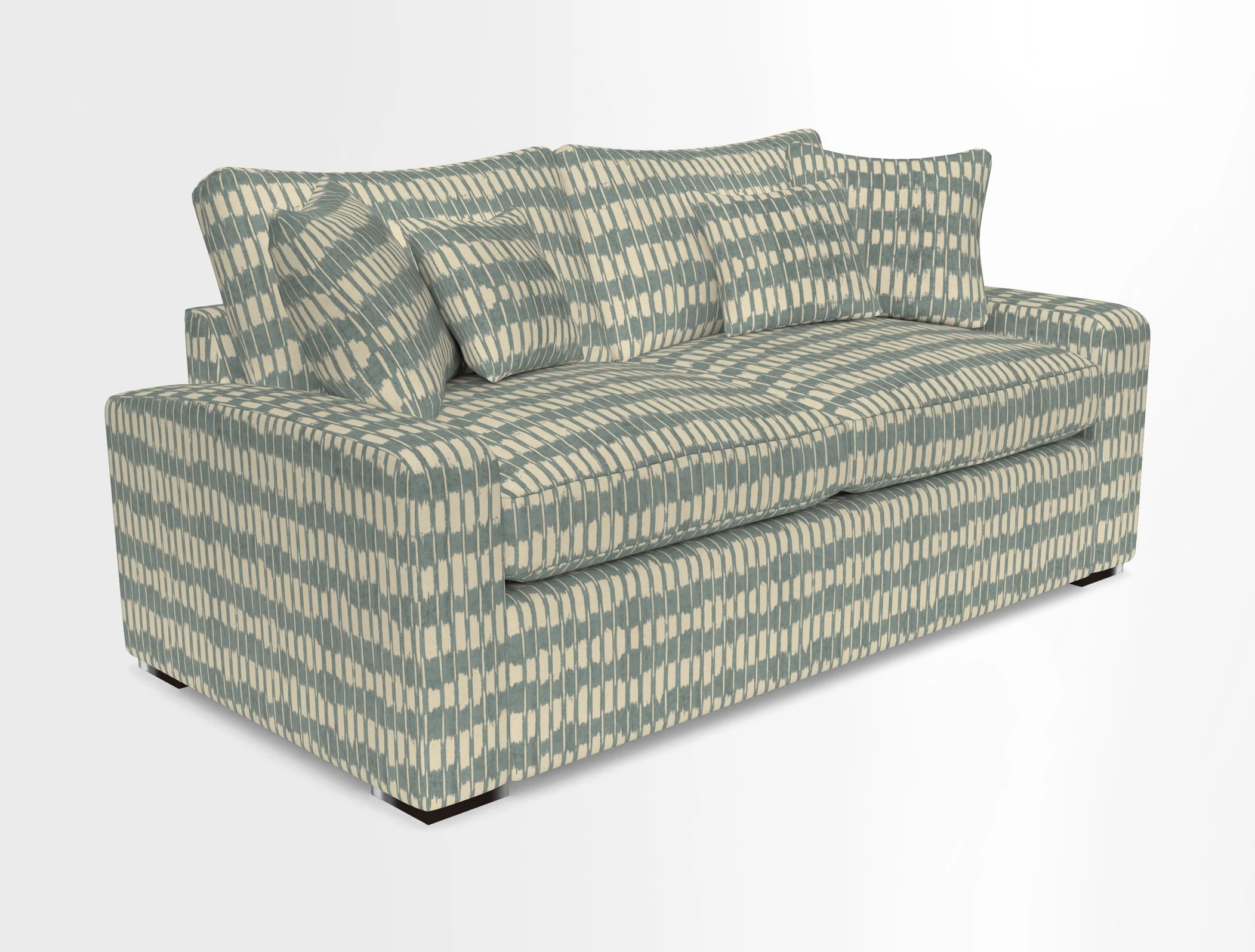 Stockbridge Sofa Bed in Askrigg Smoke 
