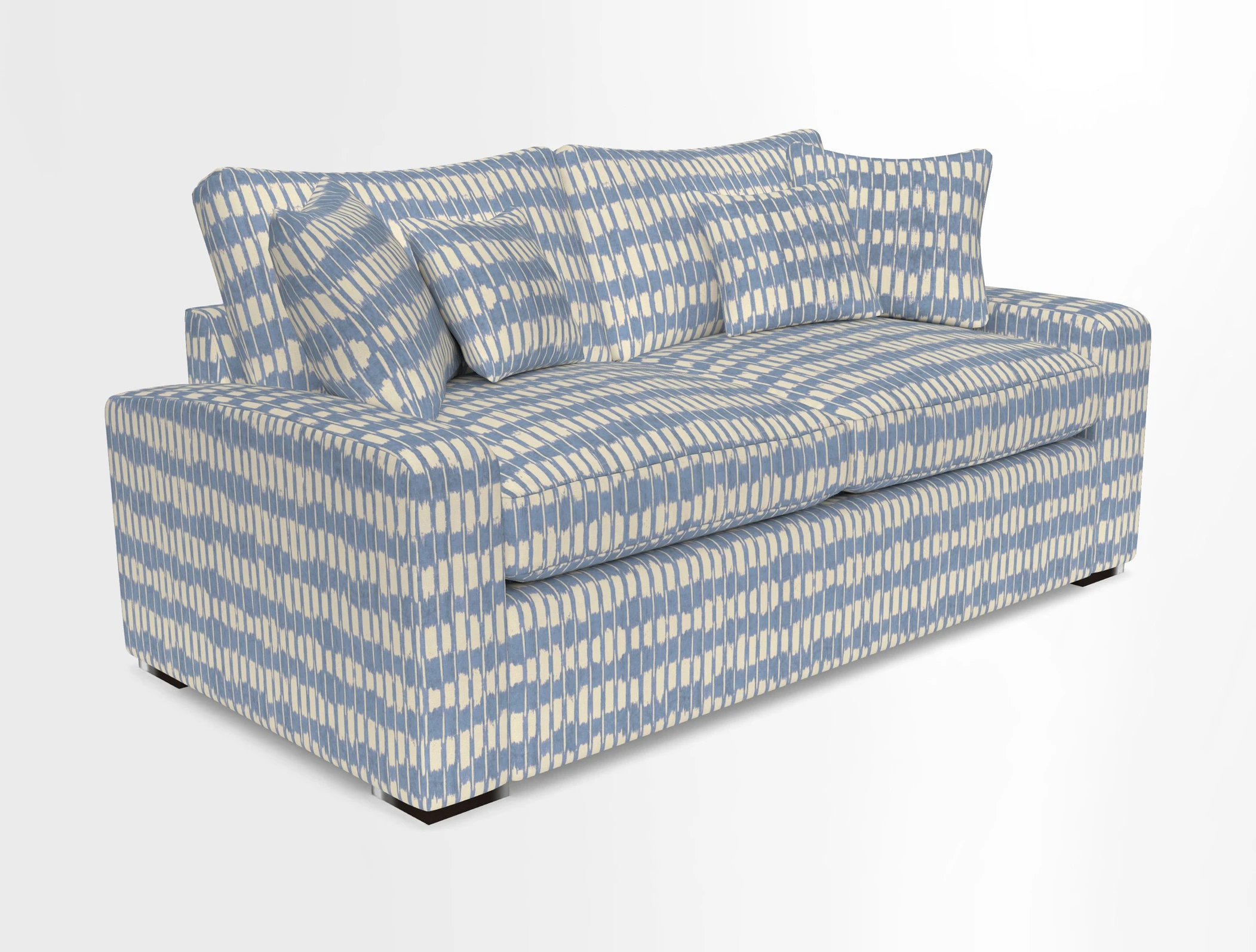 Stockbridge Sofa Bed in Askrigg Smoke 