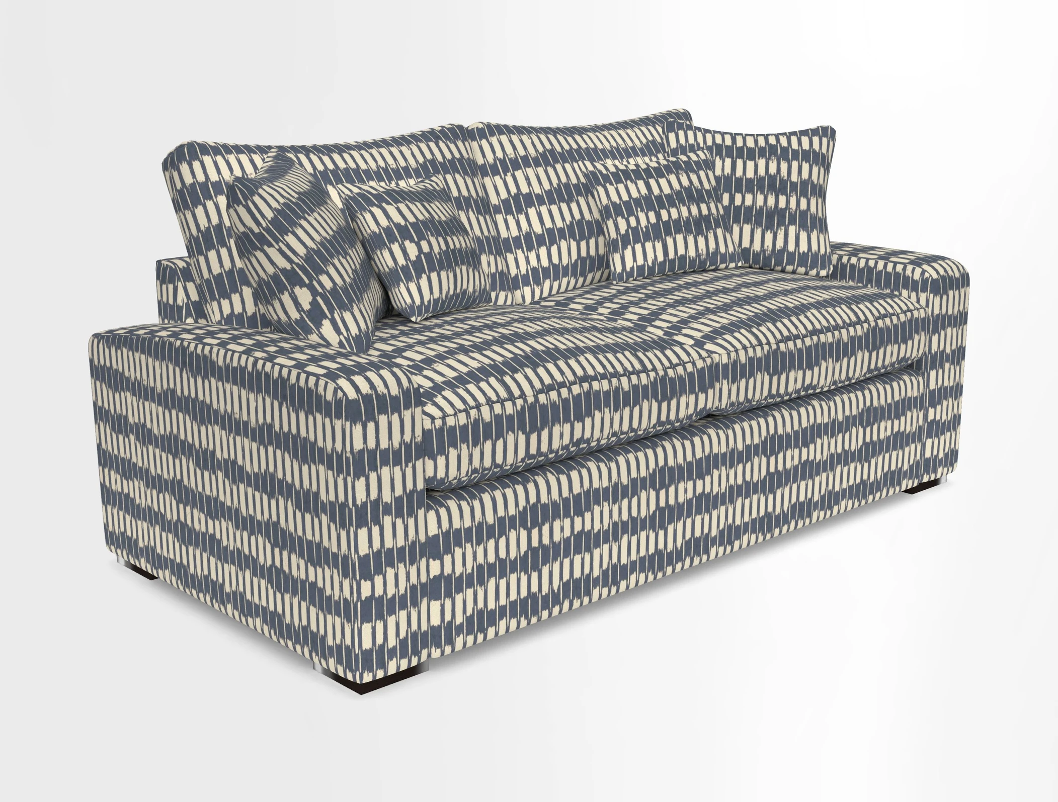 Stockbridge Sofa Bed in Askrigg Smoke 