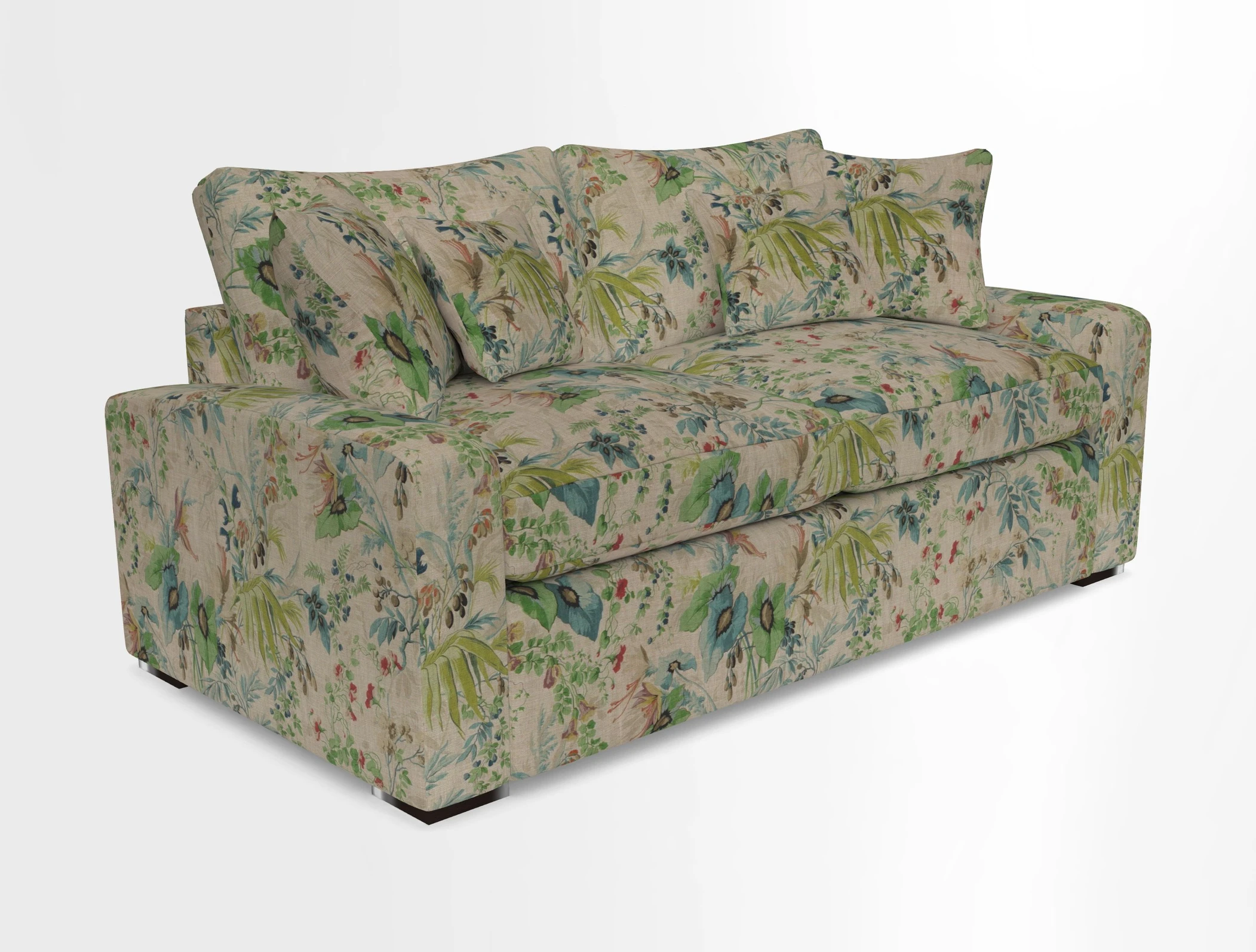 Stockbridge Sofa Bed in Askrigg Smoke 