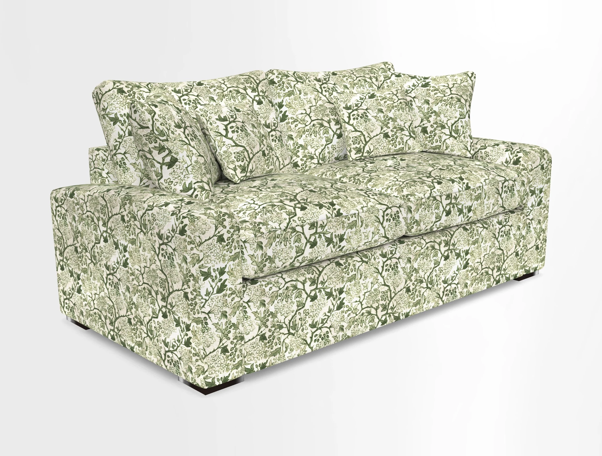 Stockbridge Sofa Bed in Askrigg Smoke 