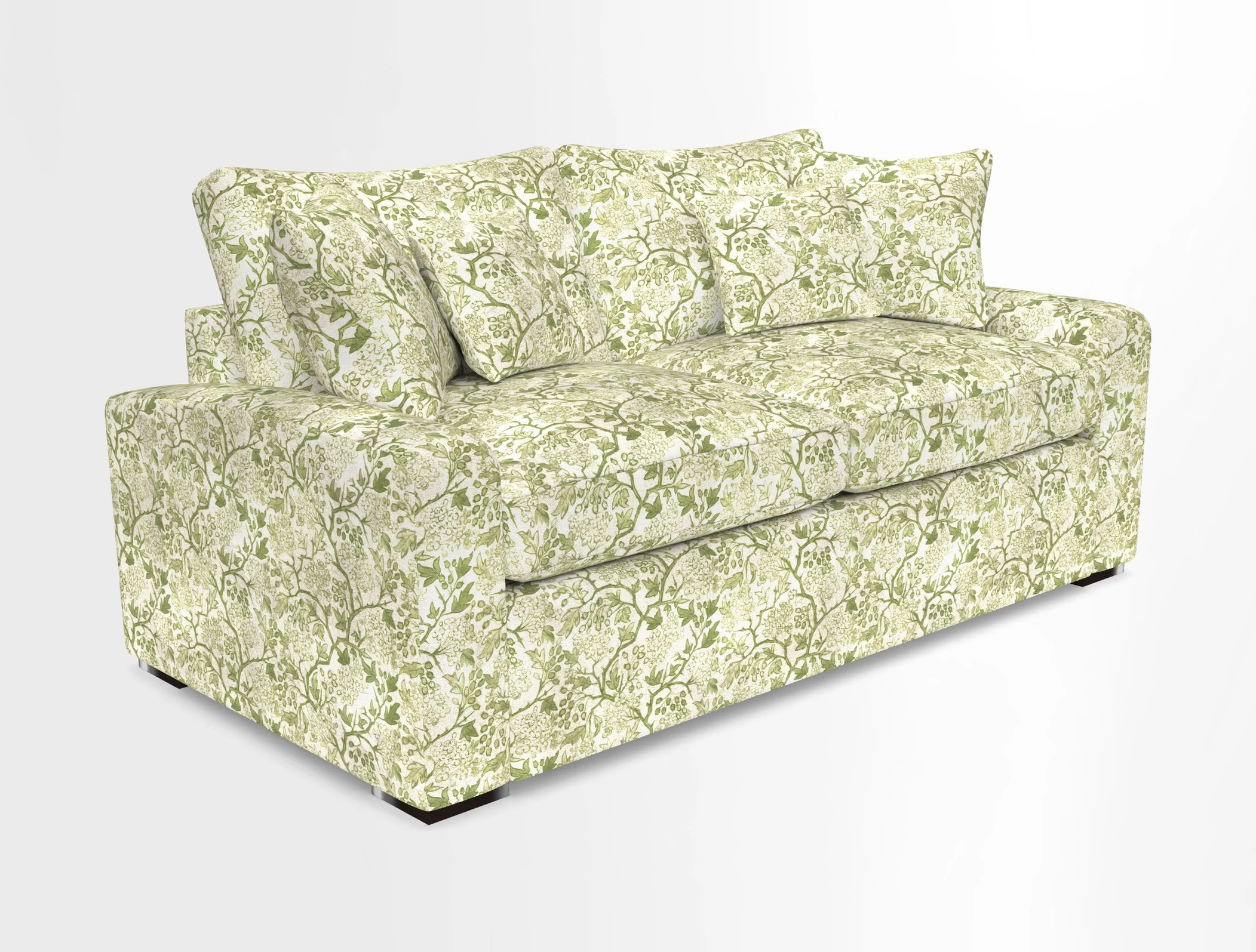 Stockbridge Sofa Bed in Askrigg Smoke 