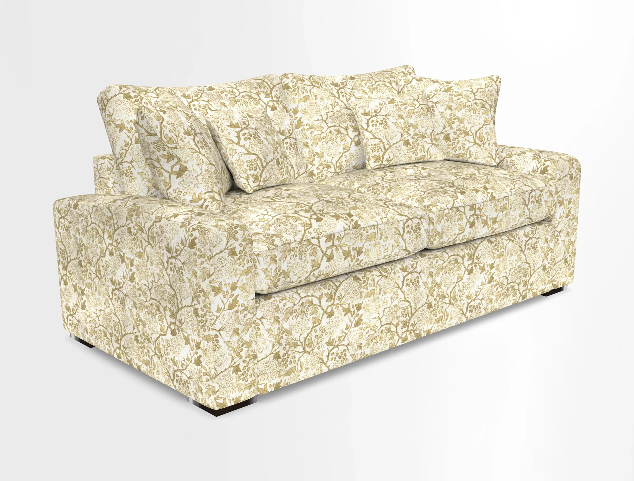 Stockbridge Sofa Bed in Askrigg Smoke 