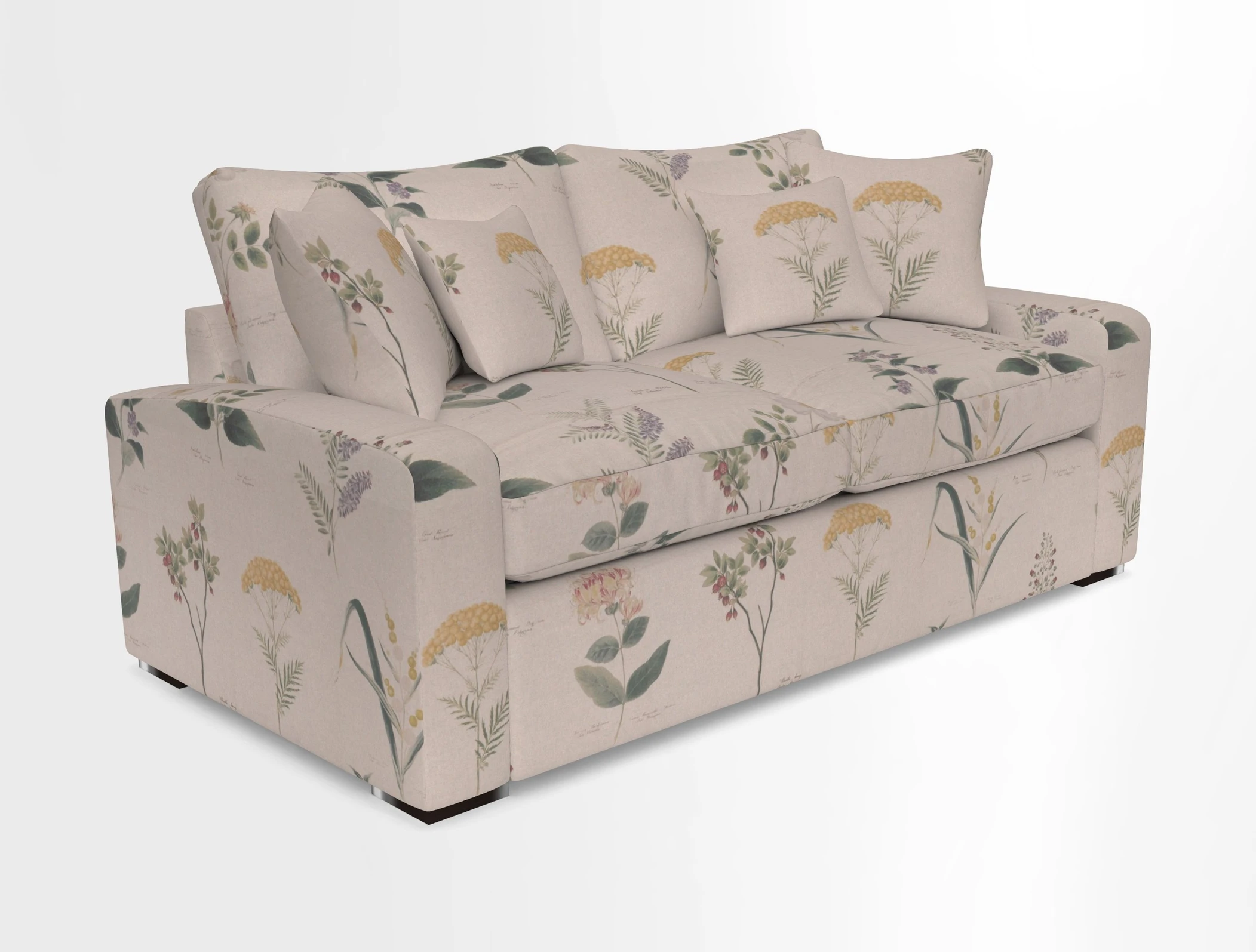 Stockbridge Sofa Bed in Askrigg Smoke 