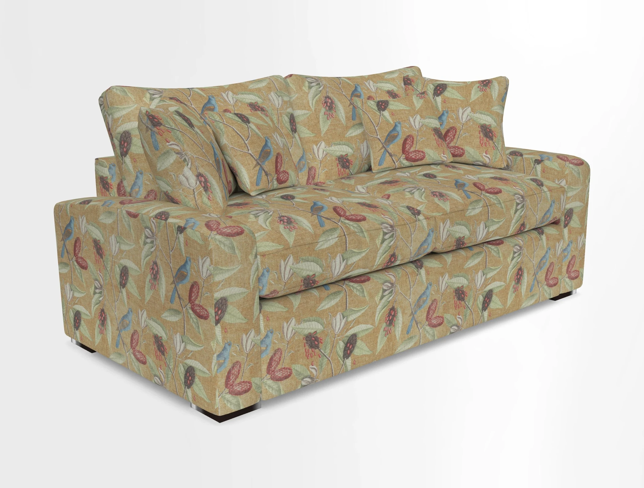 Stockbridge Sofa Bed in Askrigg Smoke 