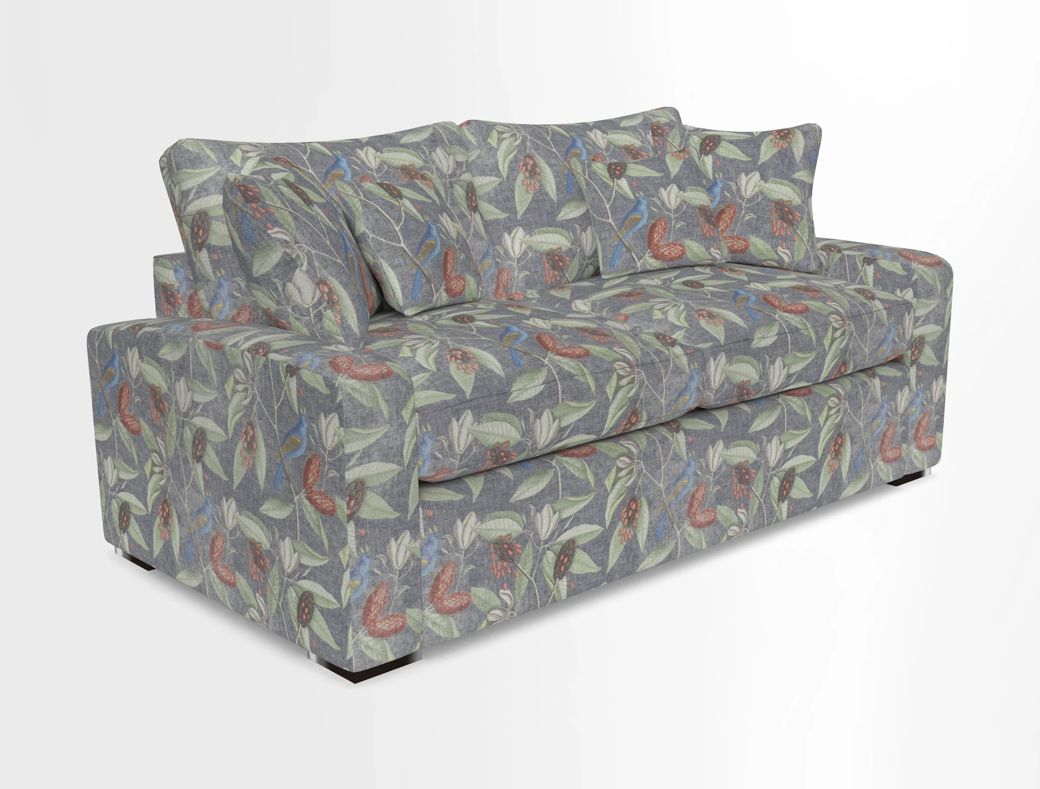 Stockbridge Sofa Bed in Askrigg Smoke 
