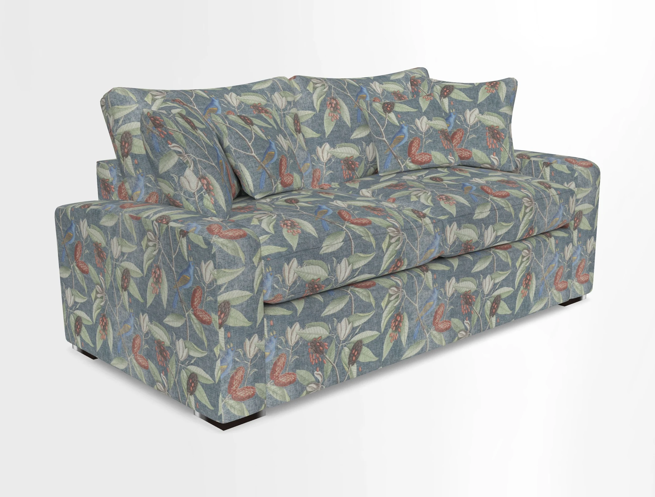 Stockbridge Sofa Bed in Askrigg Smoke 