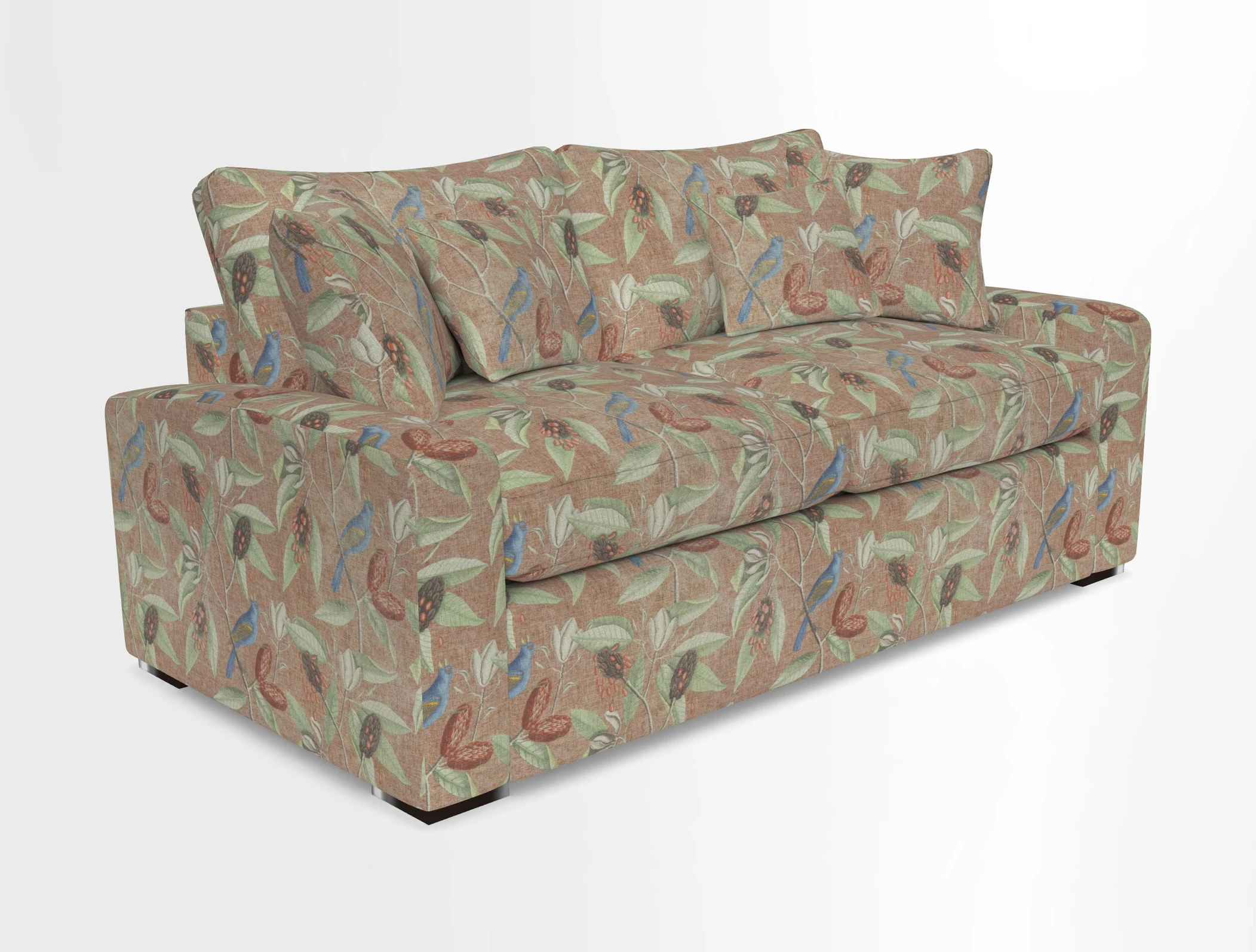 Stockbridge Sofa Bed in Askrigg Smoke 