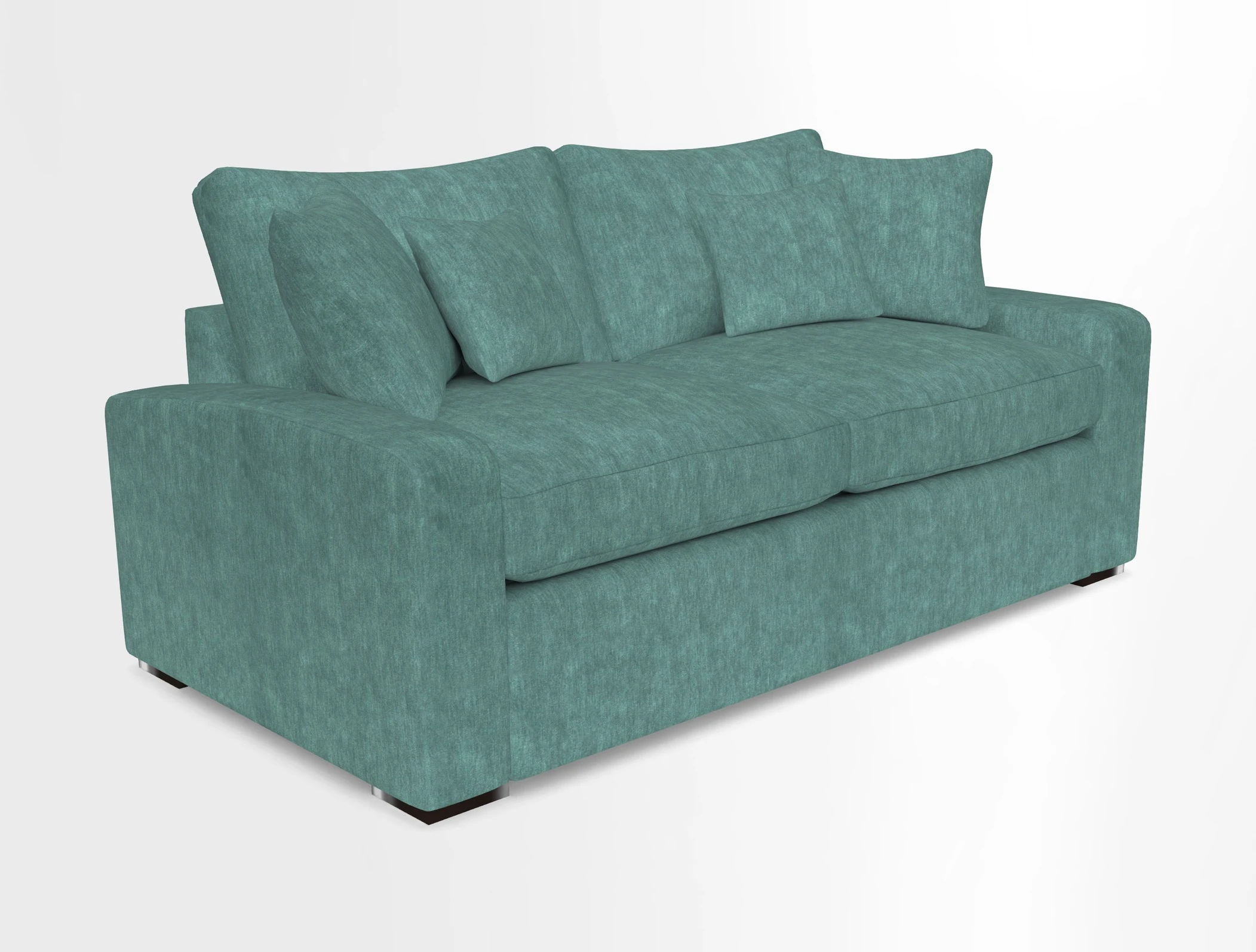Stockbridge Sofa Bed in Askrigg Smoke 