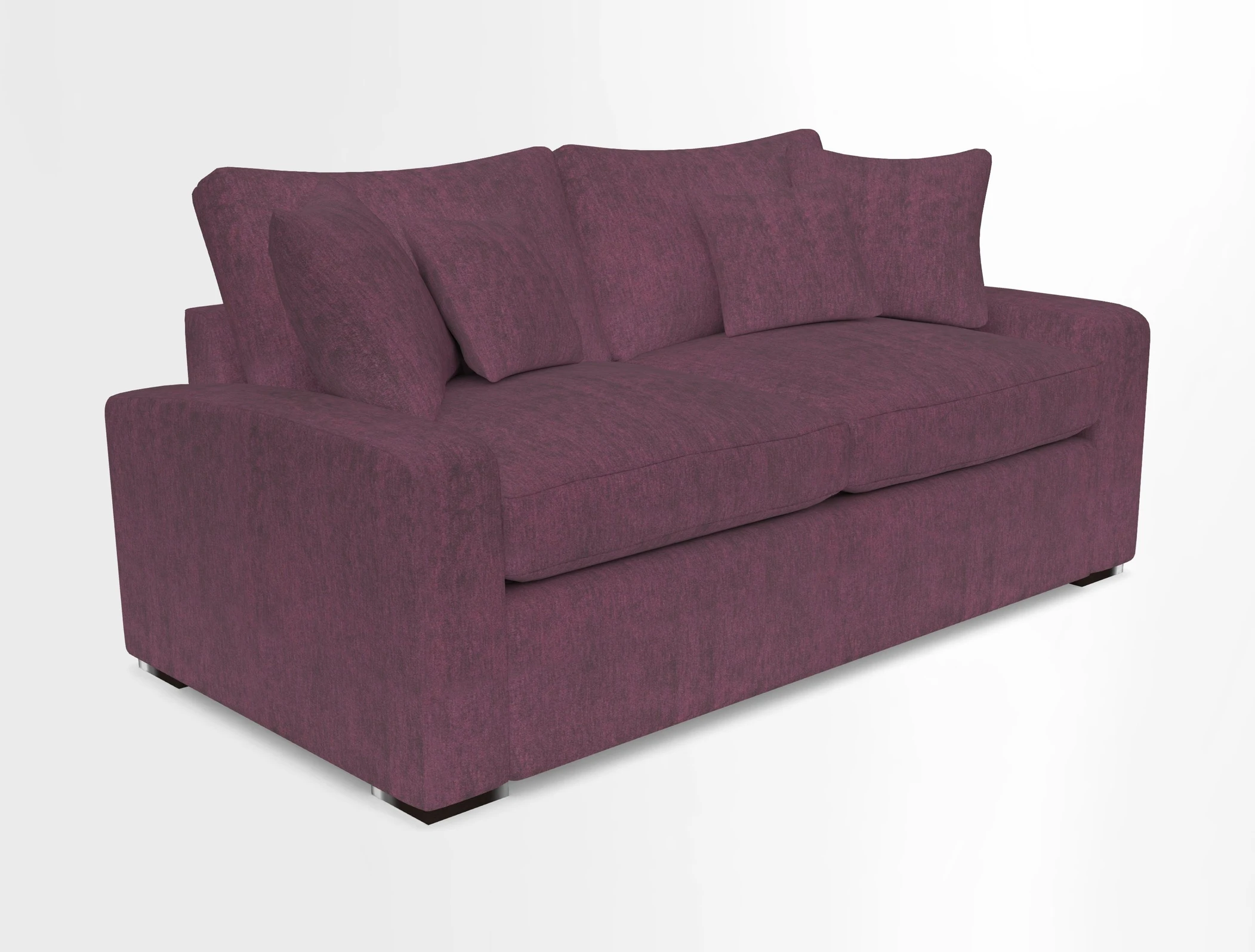 Stockbridge Sofa Bed in Askrigg Smoke 
