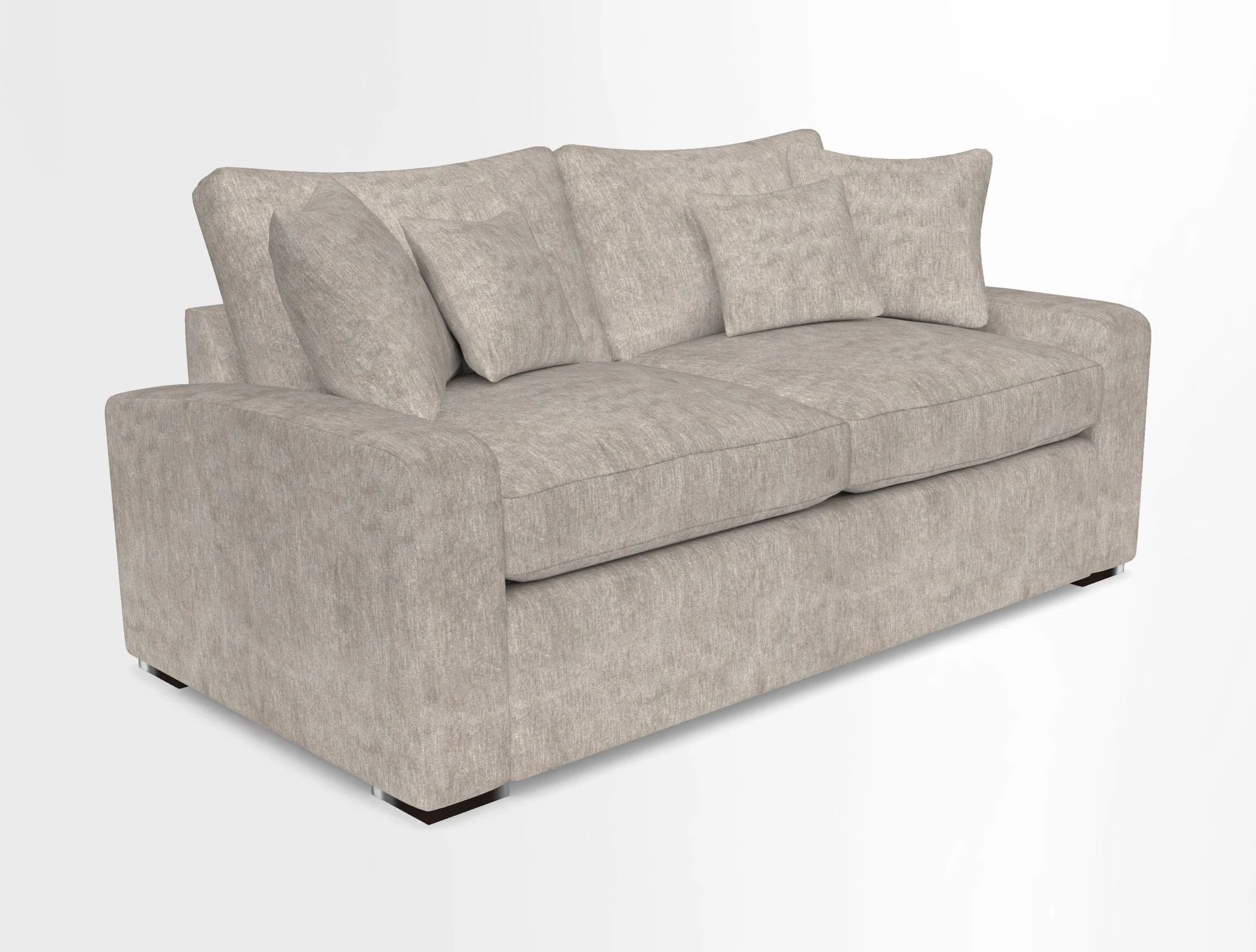 Stockbridge Sofa Bed in Askrigg Smoke 