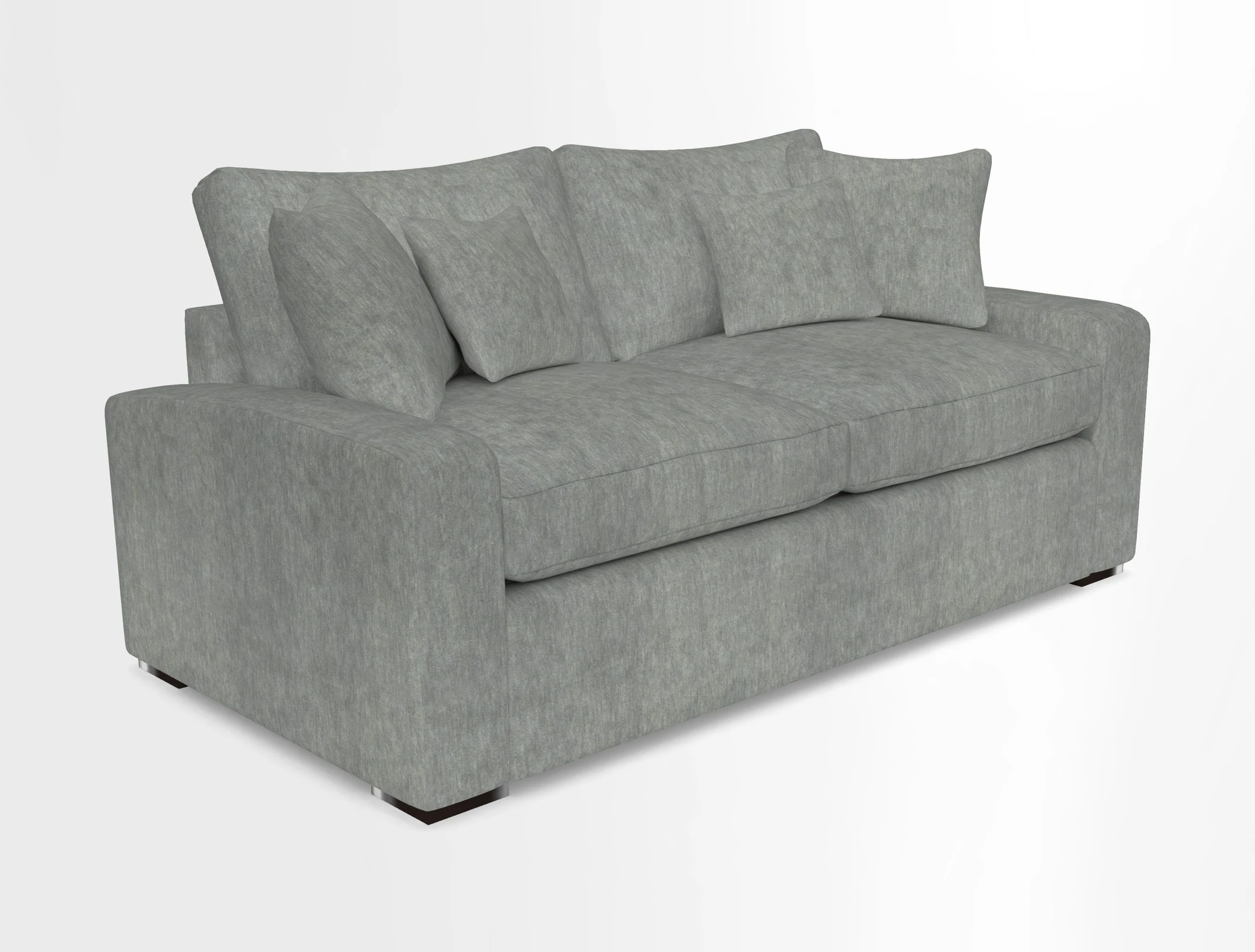 Stockbridge Sofa Bed in Askrigg Smoke 