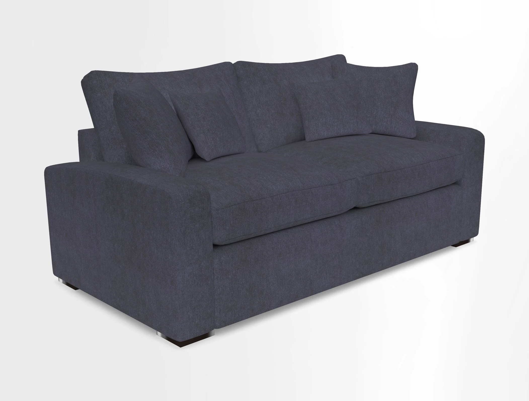 Stockbridge Sofa Bed in Askrigg Smoke 