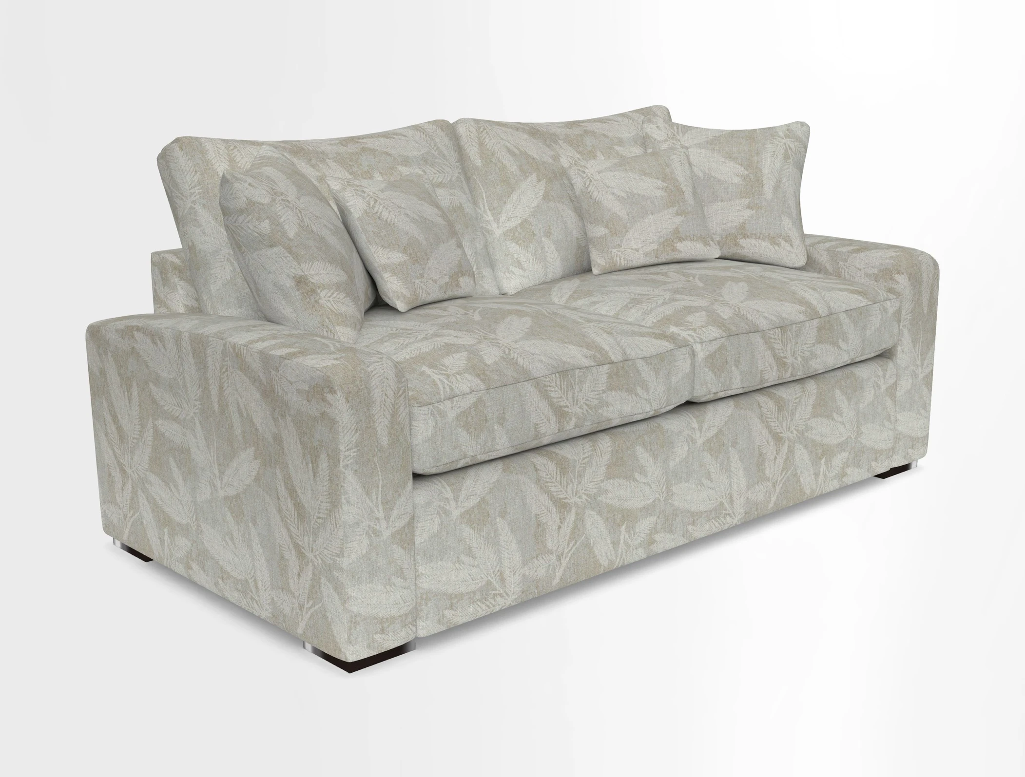 Stockbridge Sofa Bed in Askrigg Smoke 